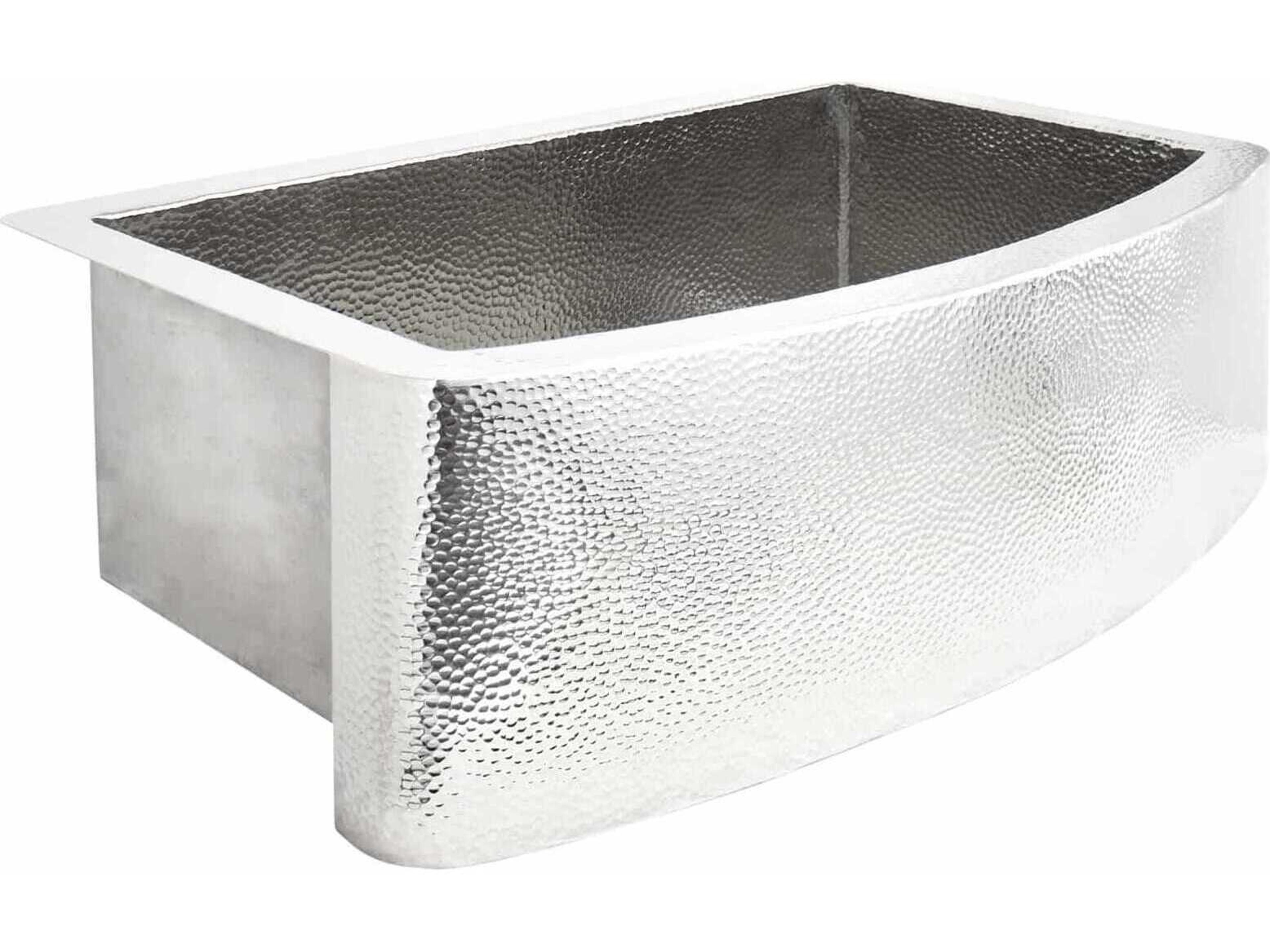 Native Trails Rhapsody Polished Nickel Kitchen Sink