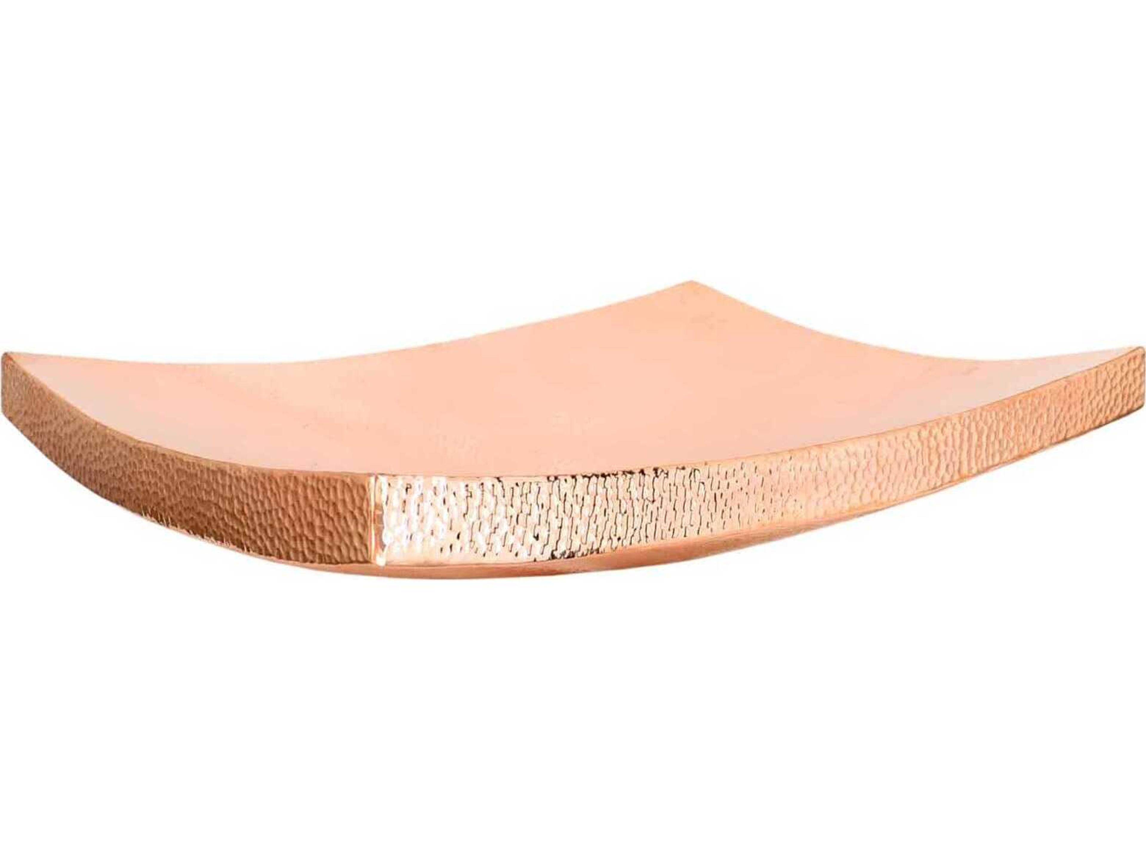 Native Trails Kohani Polished Copper Bathroom Sink