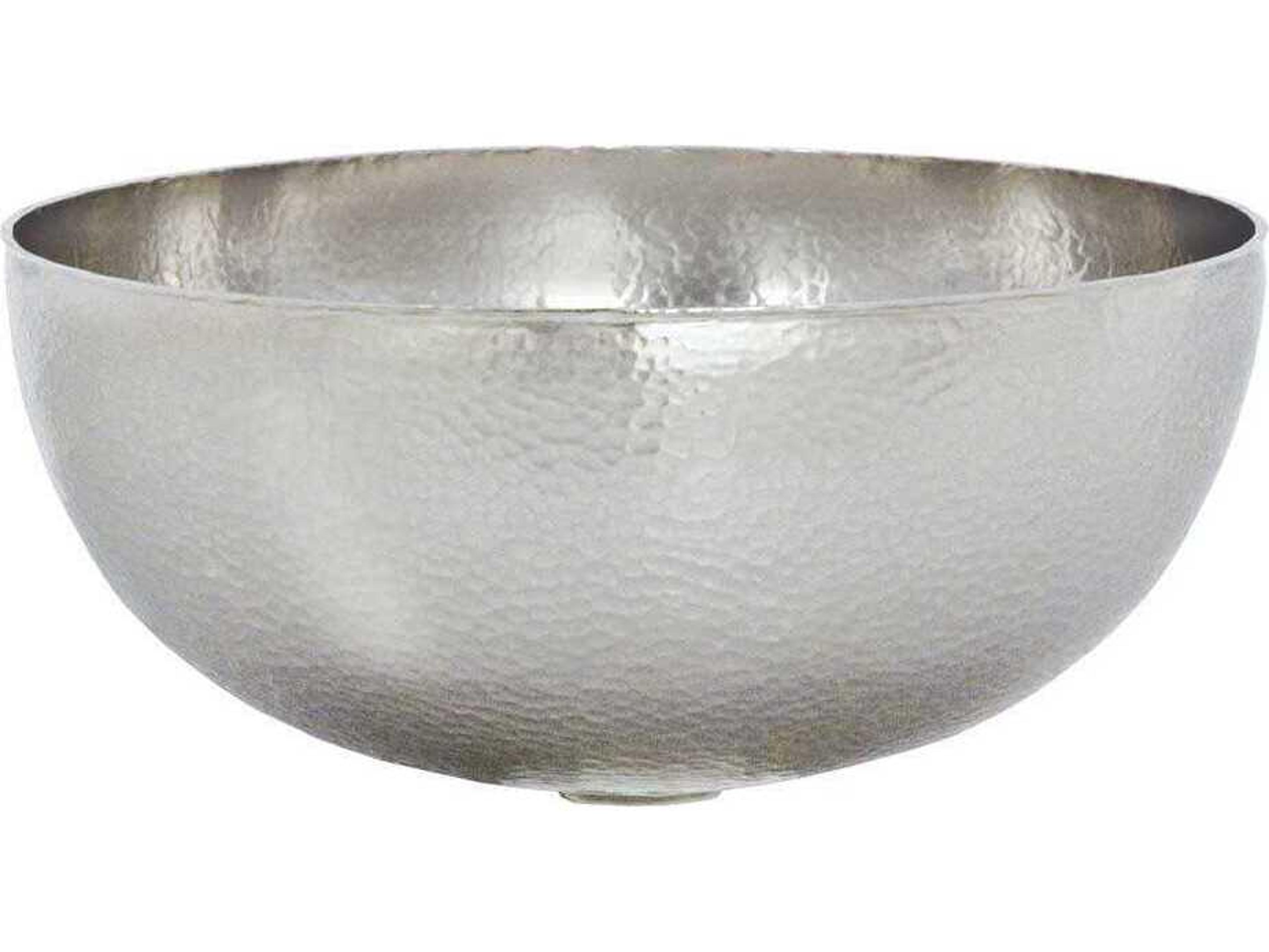 Native Trails Maestro Petit Brushed Nickel Bathroom Sink