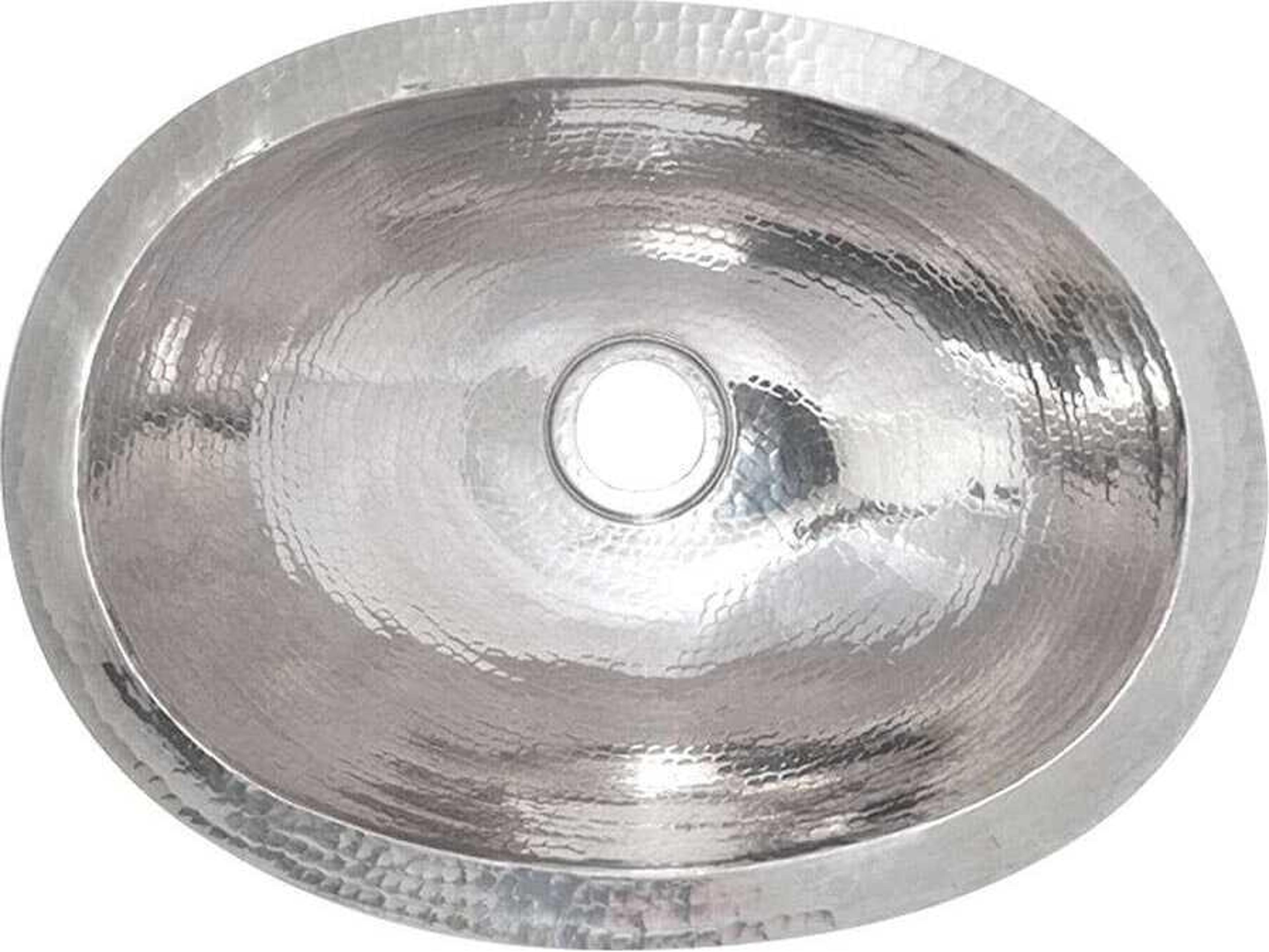 Native Trails Classic Polished Nickel Bathroom Sink