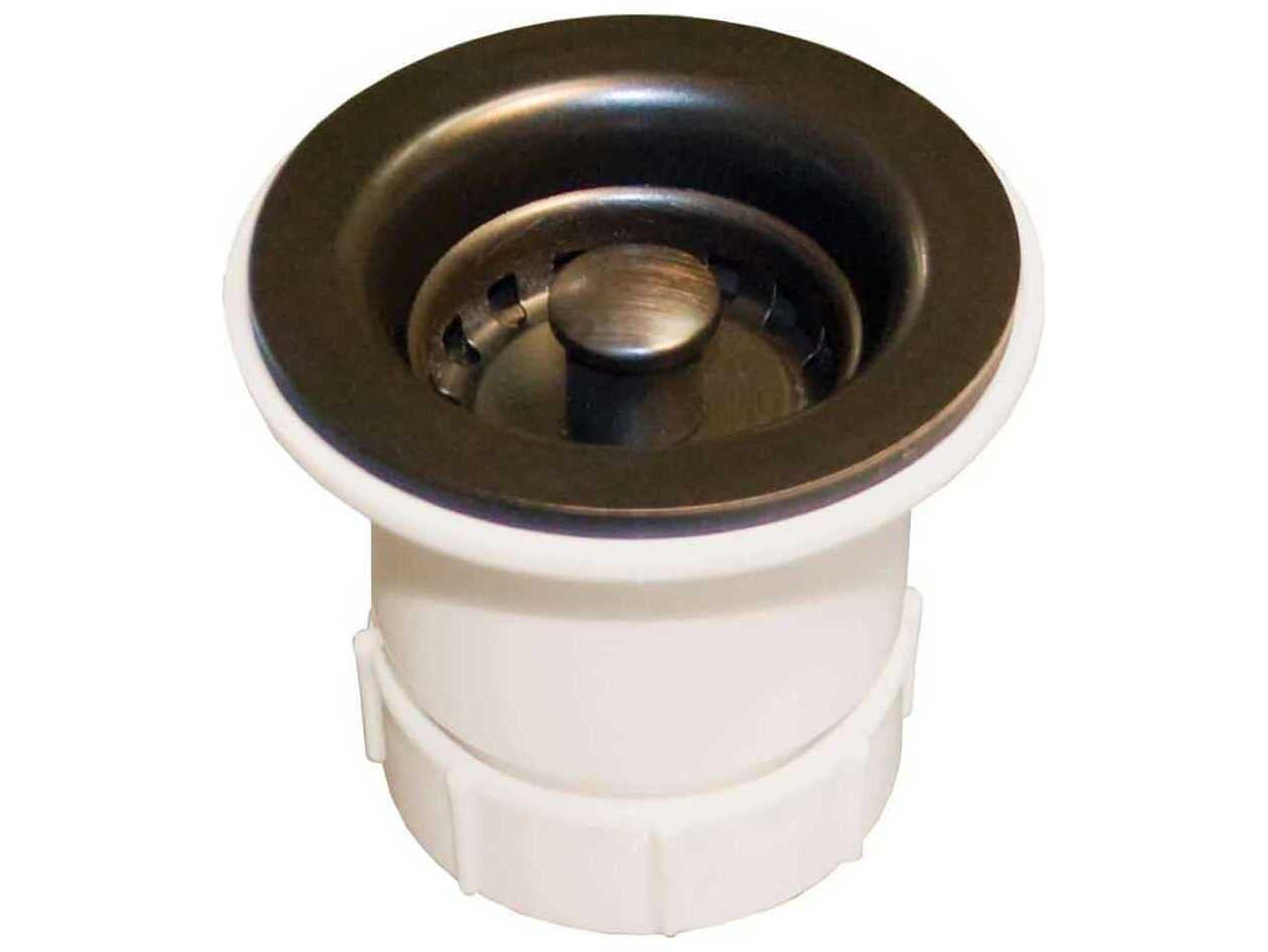 Native Trails Oil Rubbed Bronze 2" Jr. Strainer