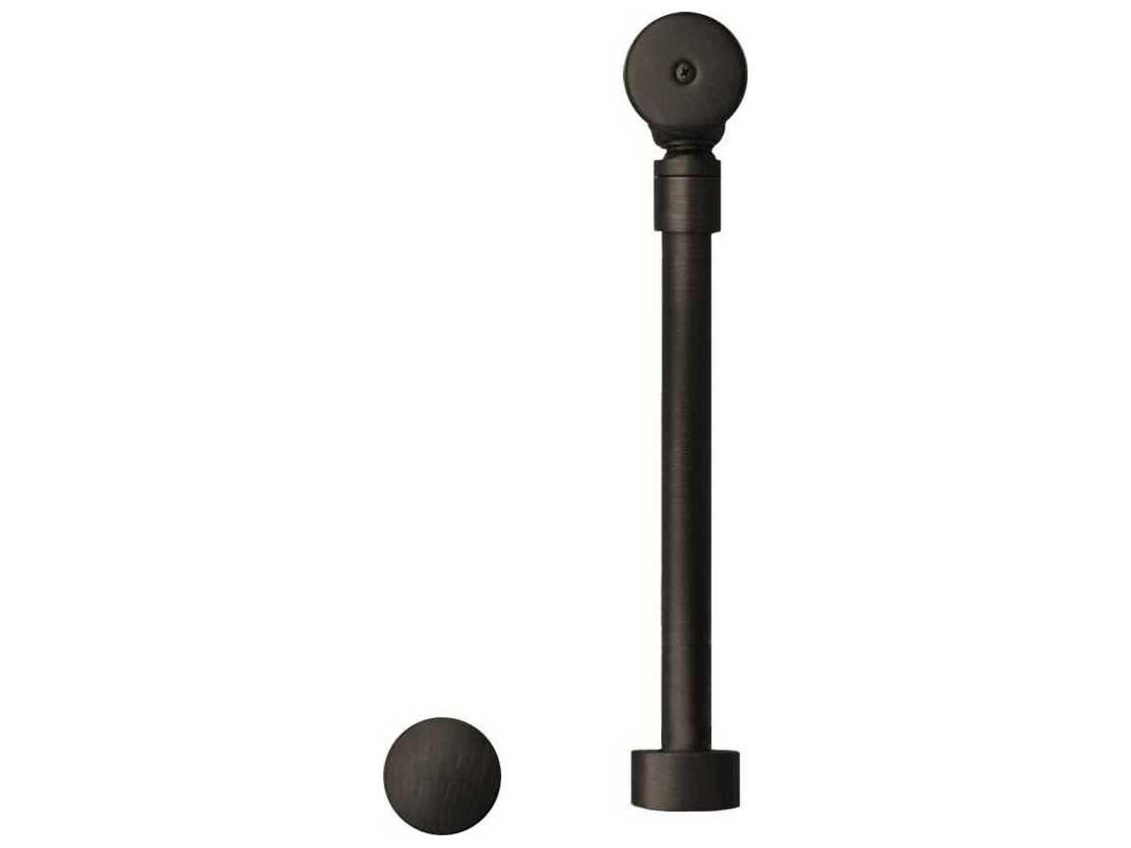 Native Trails Oil Rubbed Bronze Push to Seal Bath Waste & Overflow