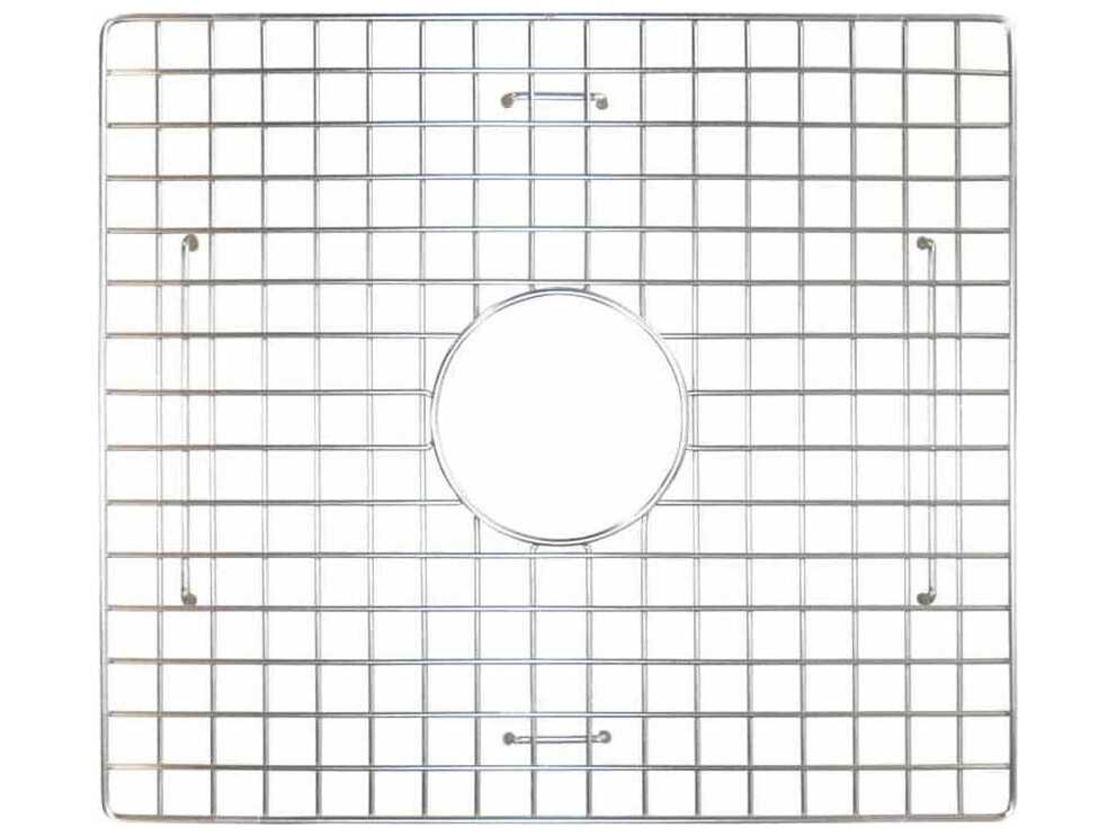 Native Trails Stainless Steel Bottom Grid