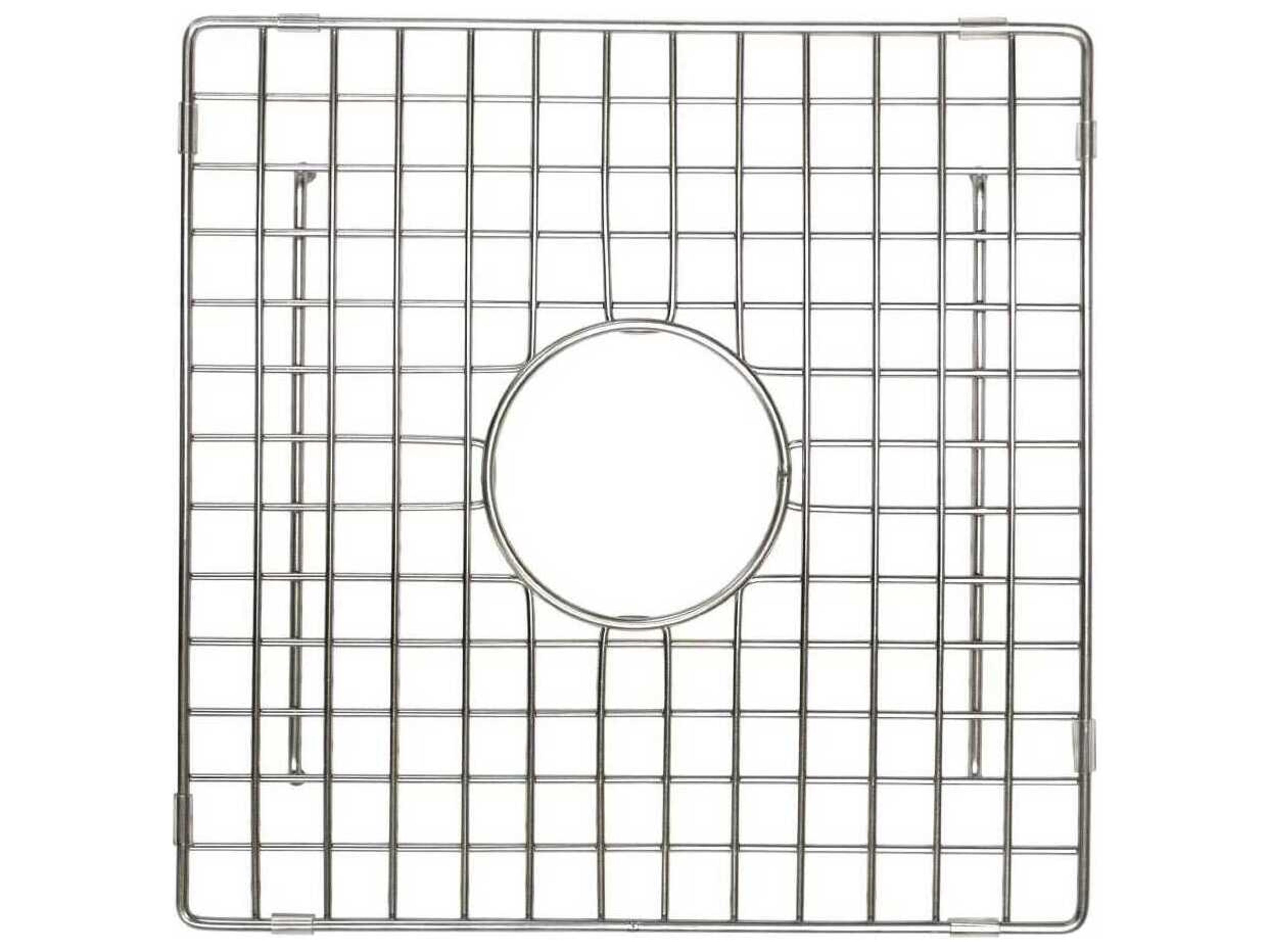 Native Trails Stainless Steel Bottom Grid
