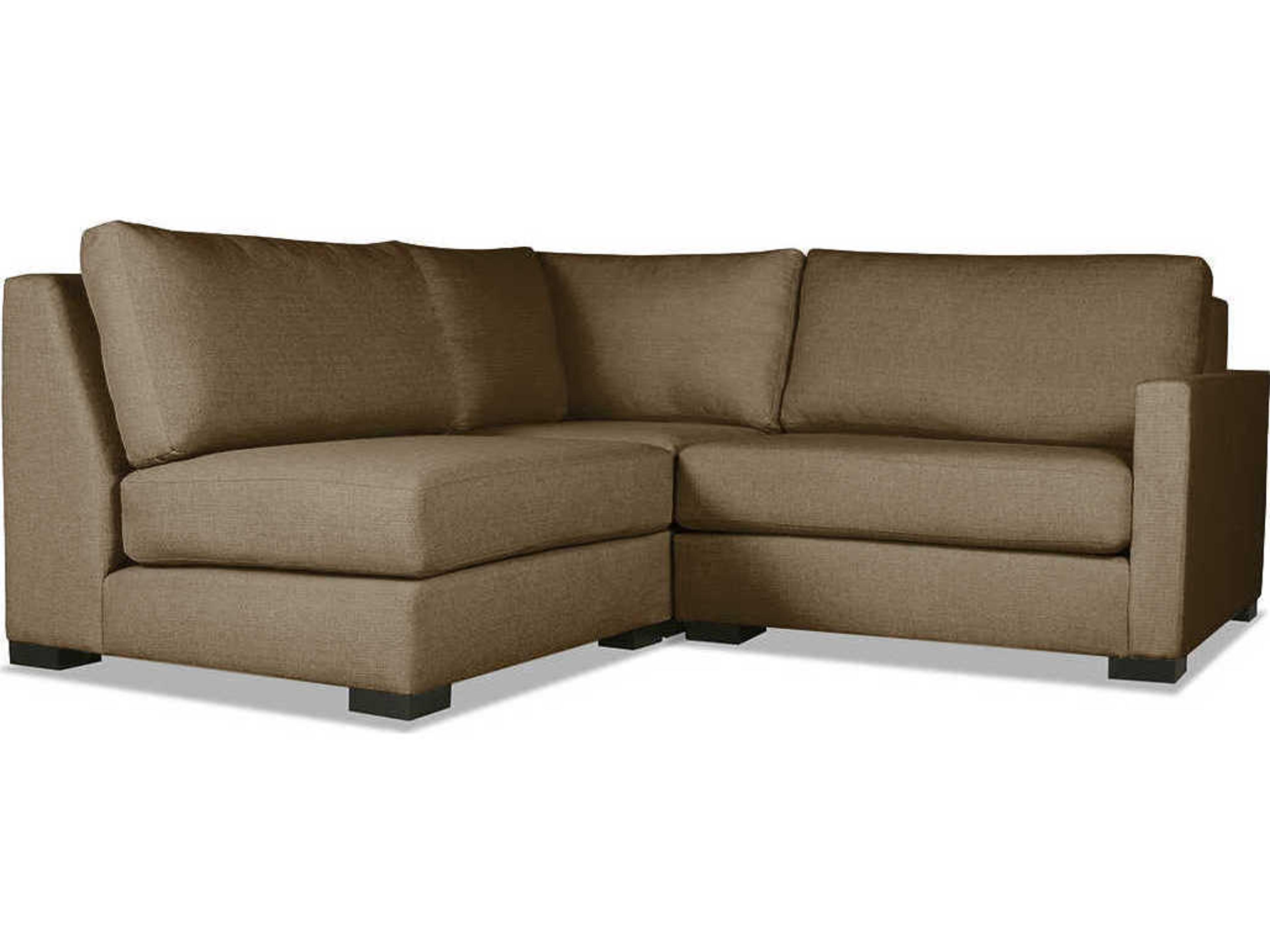 Nativa Interiors Chester 3 - Pieces RAF Upholstered Sectional Sofa