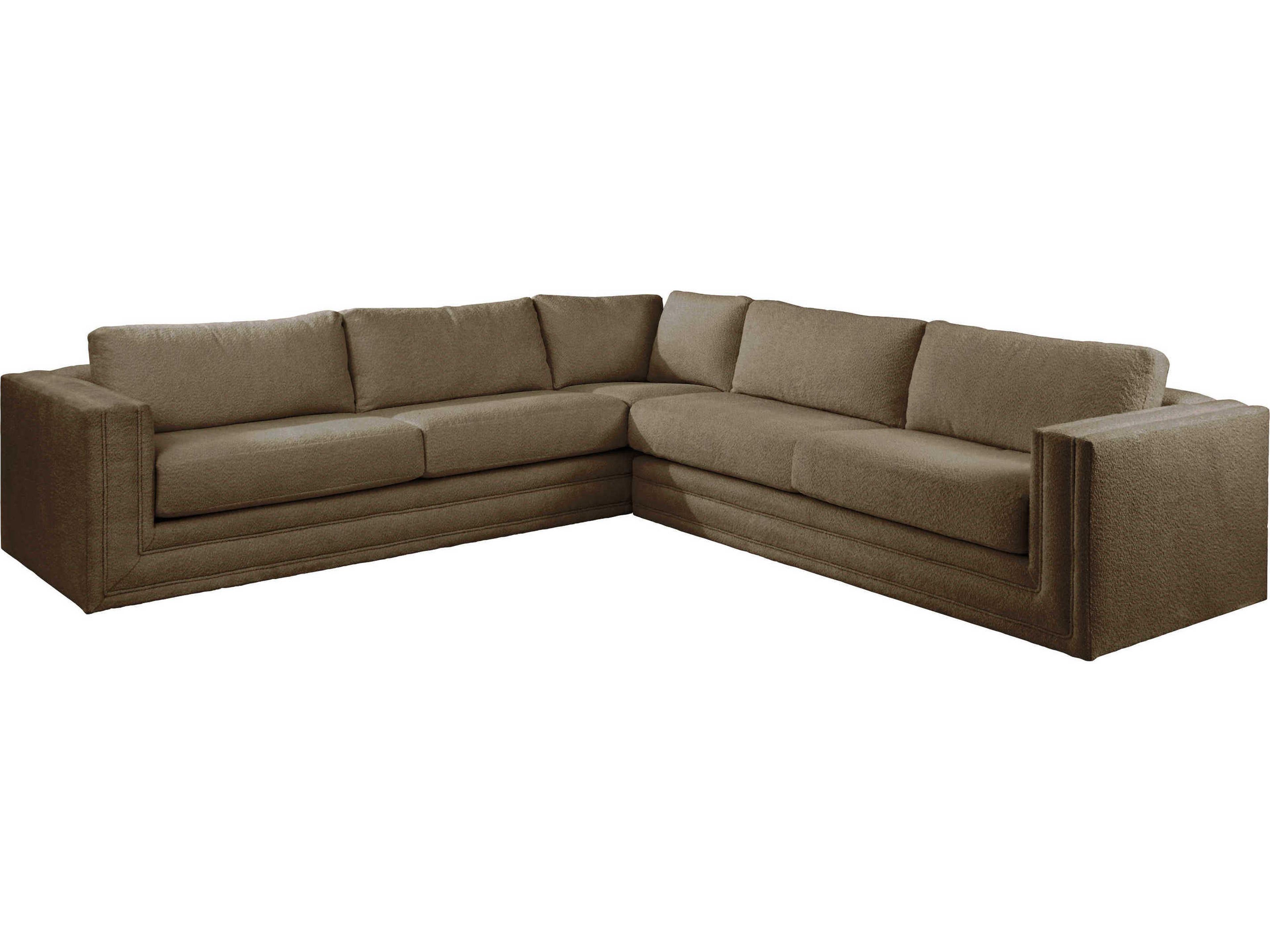 Hermes 2 - Pieces Upholstered Sectional Sofa