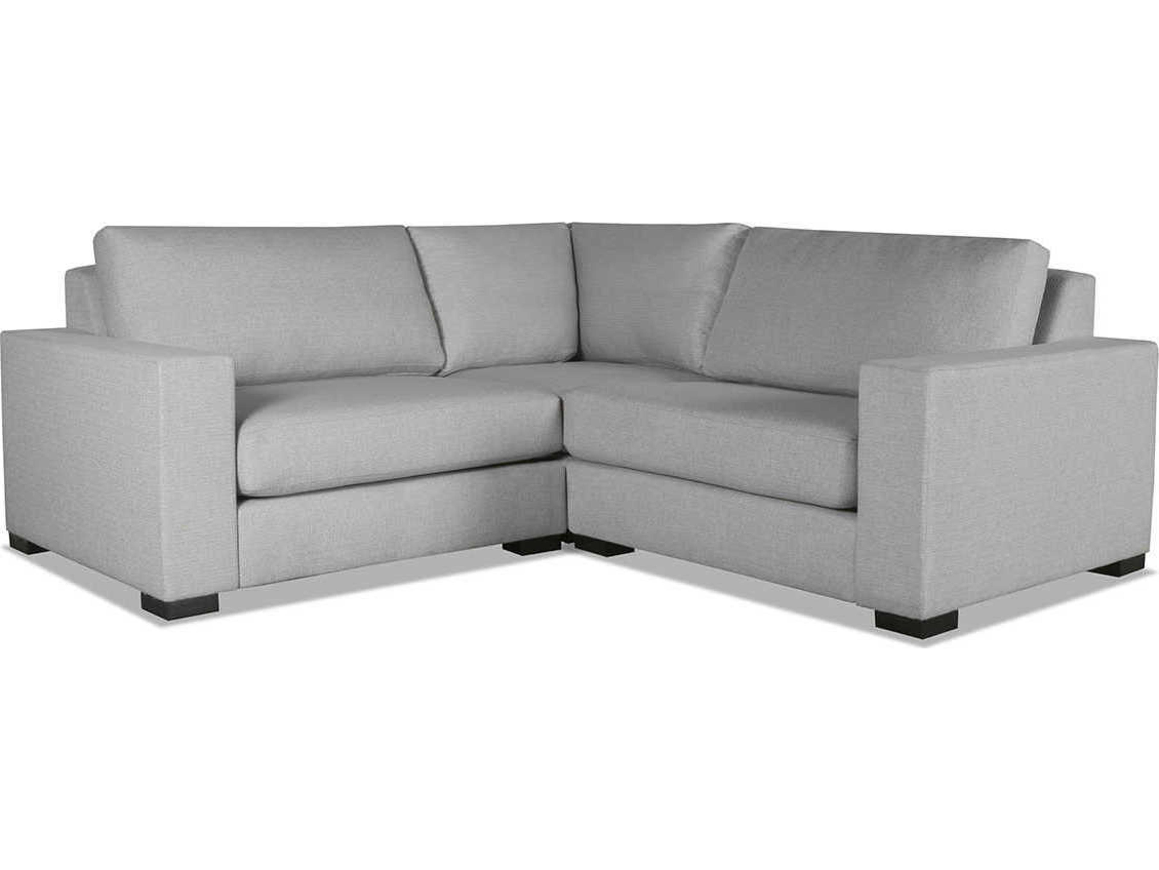 Veranda 3 - Pieces Upholstered Sectional Sofa