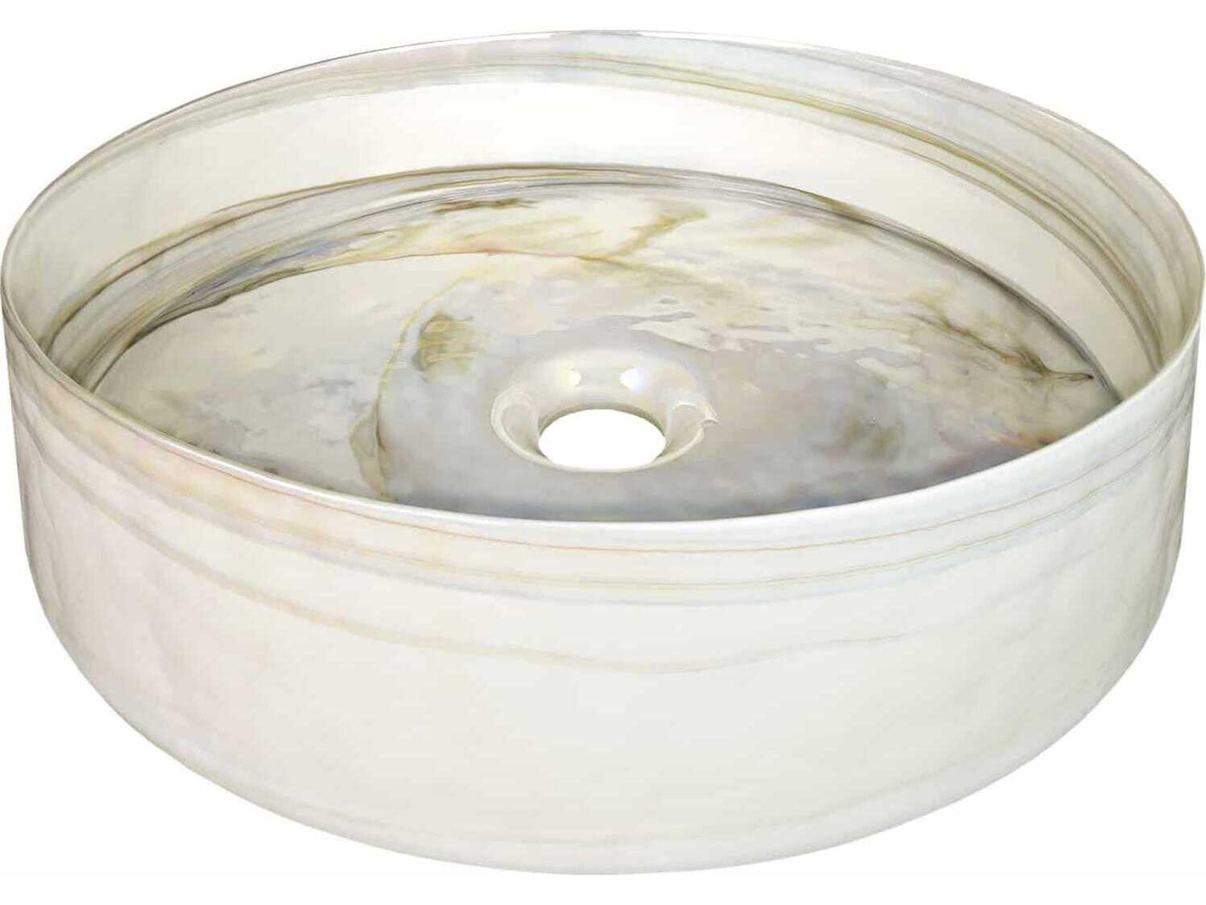 Native Trails Positano Abalone Bathroom Sink