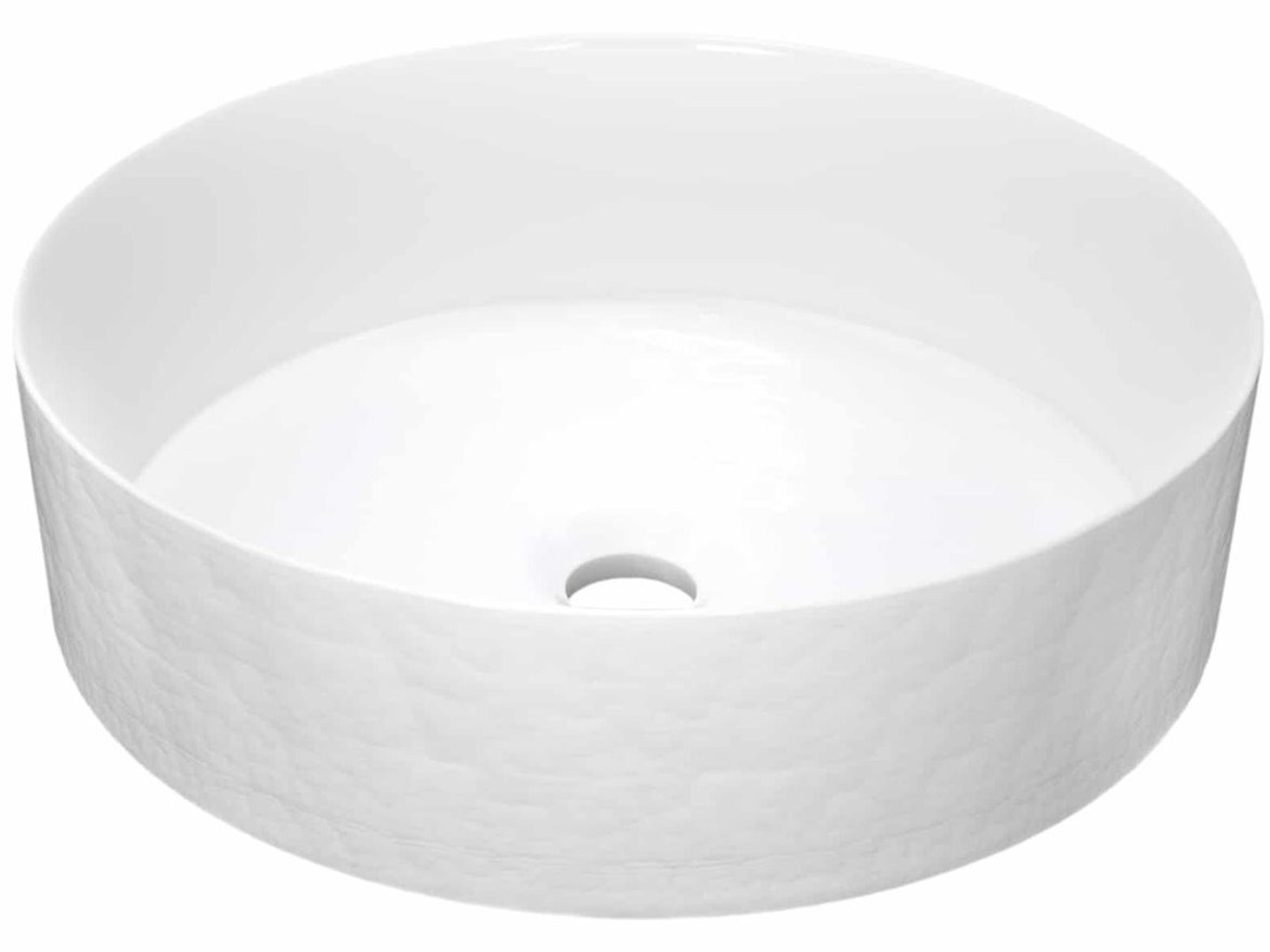 Native Trails Positano Bianco Bathroom Sink