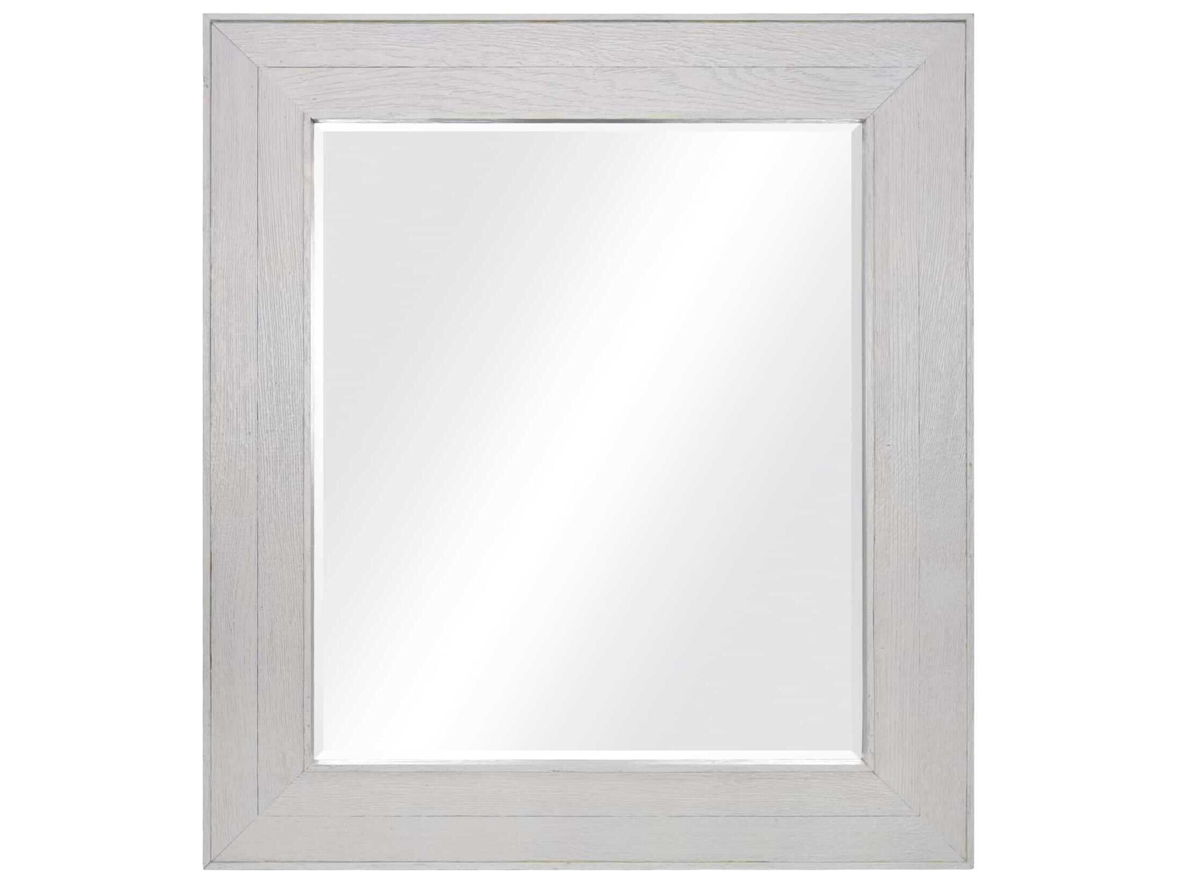 Native Trails Vintners Grigio Rectangular Wall Mirror