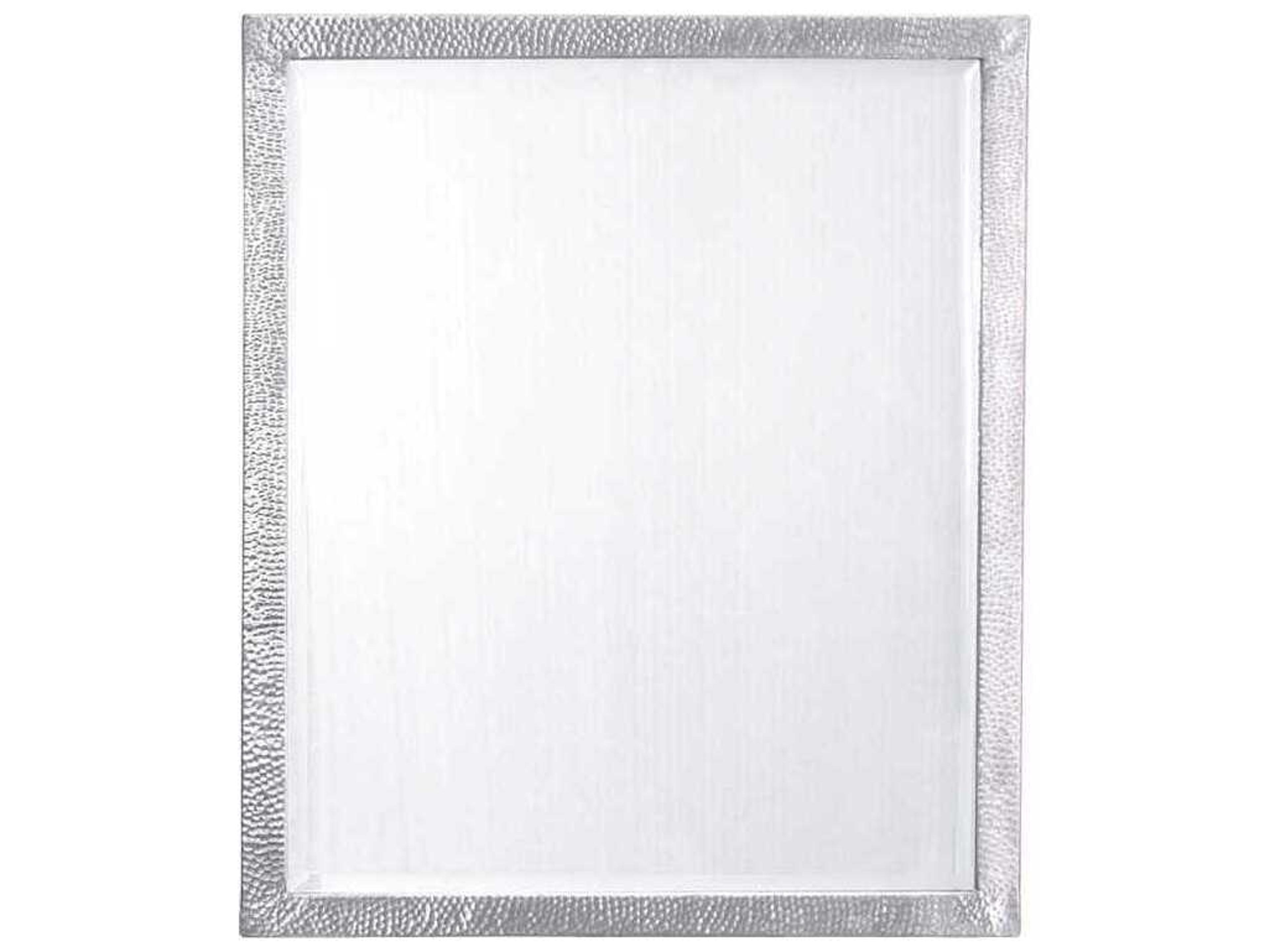 Native Trails Divinity Aluminum Rectangular Wall Mirror