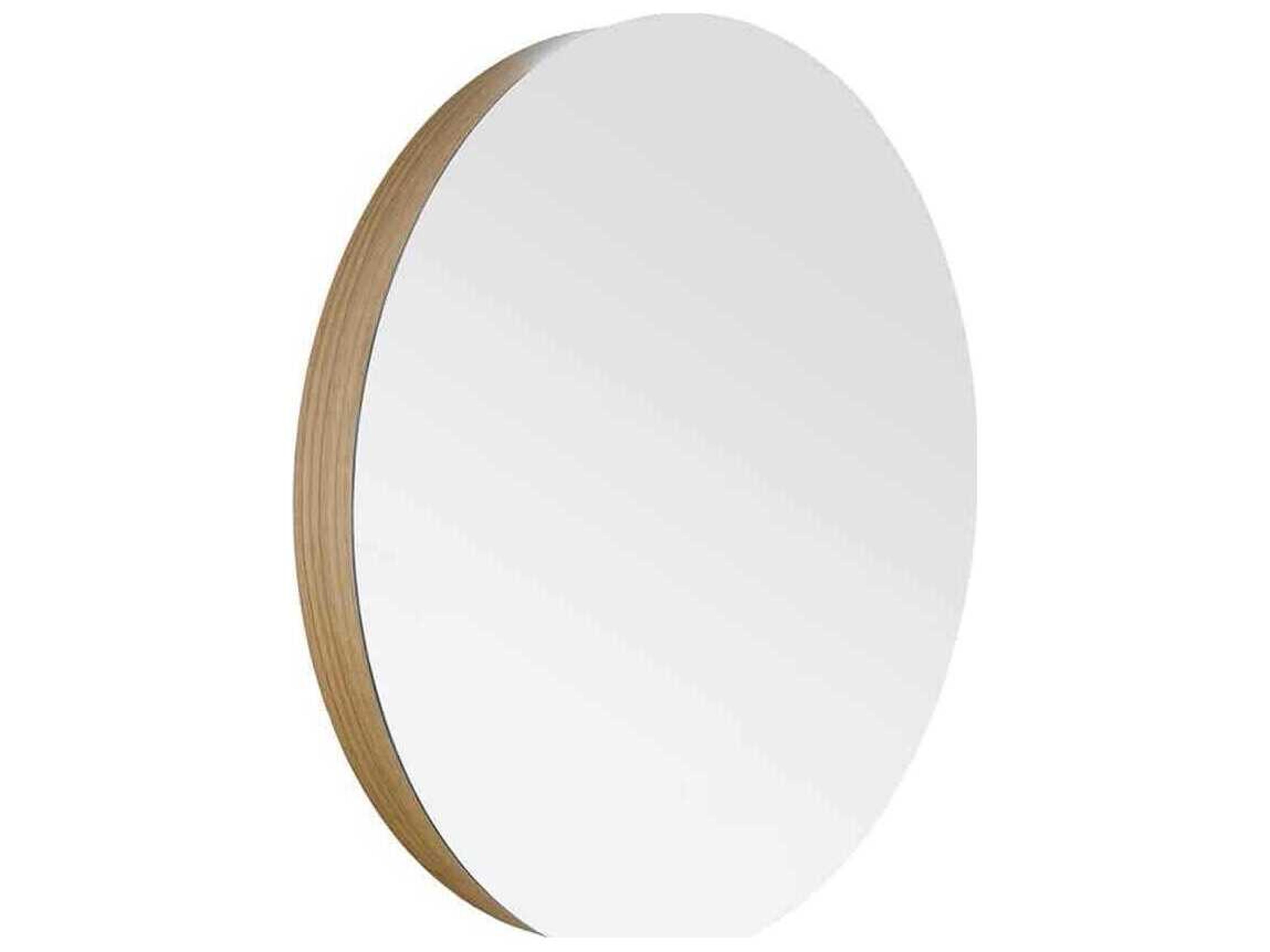 Native Trails Solace Sunrise Round Wall Mirror