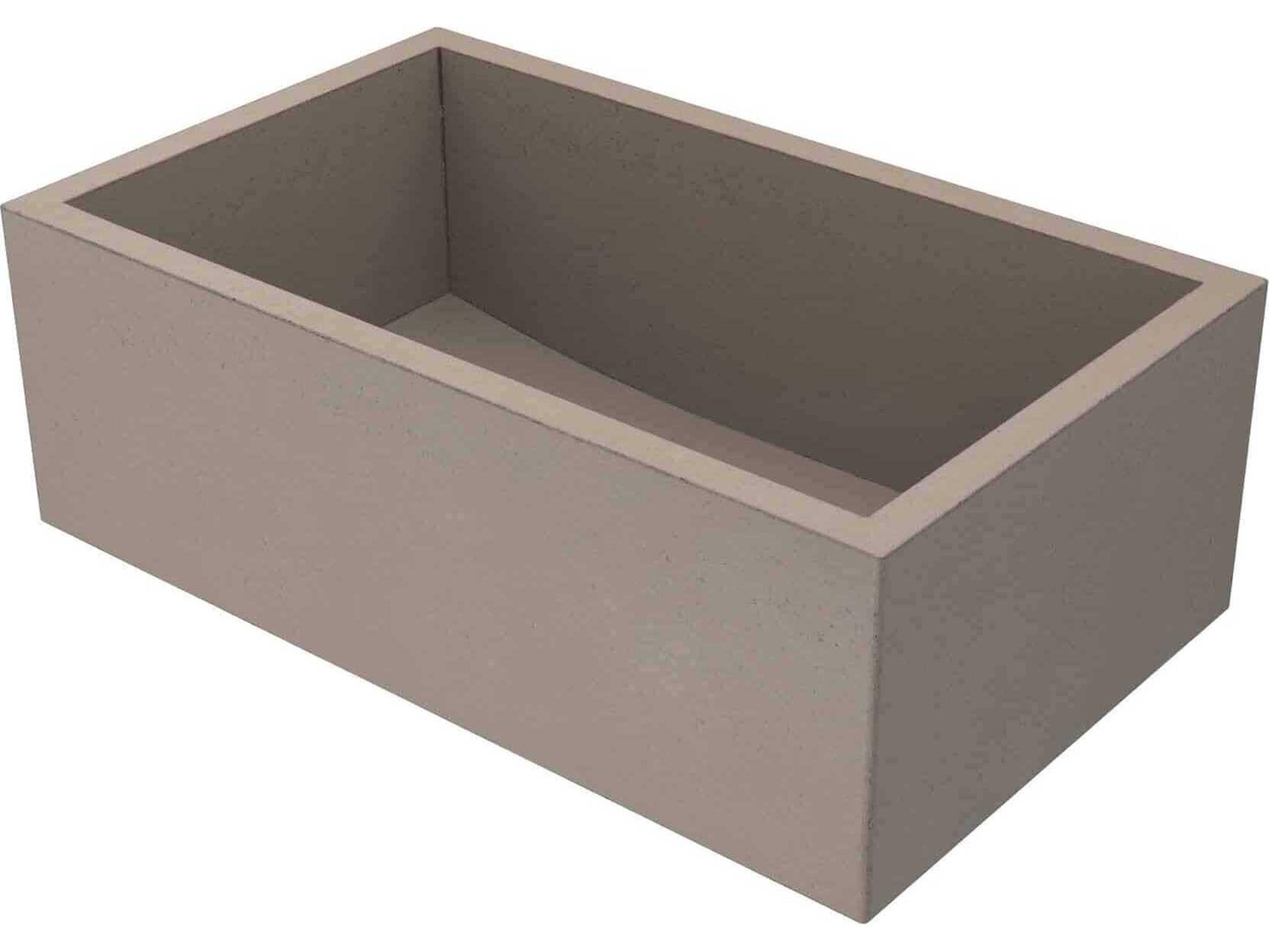 Native Trails Farmhouse Earth Kitchen Sink