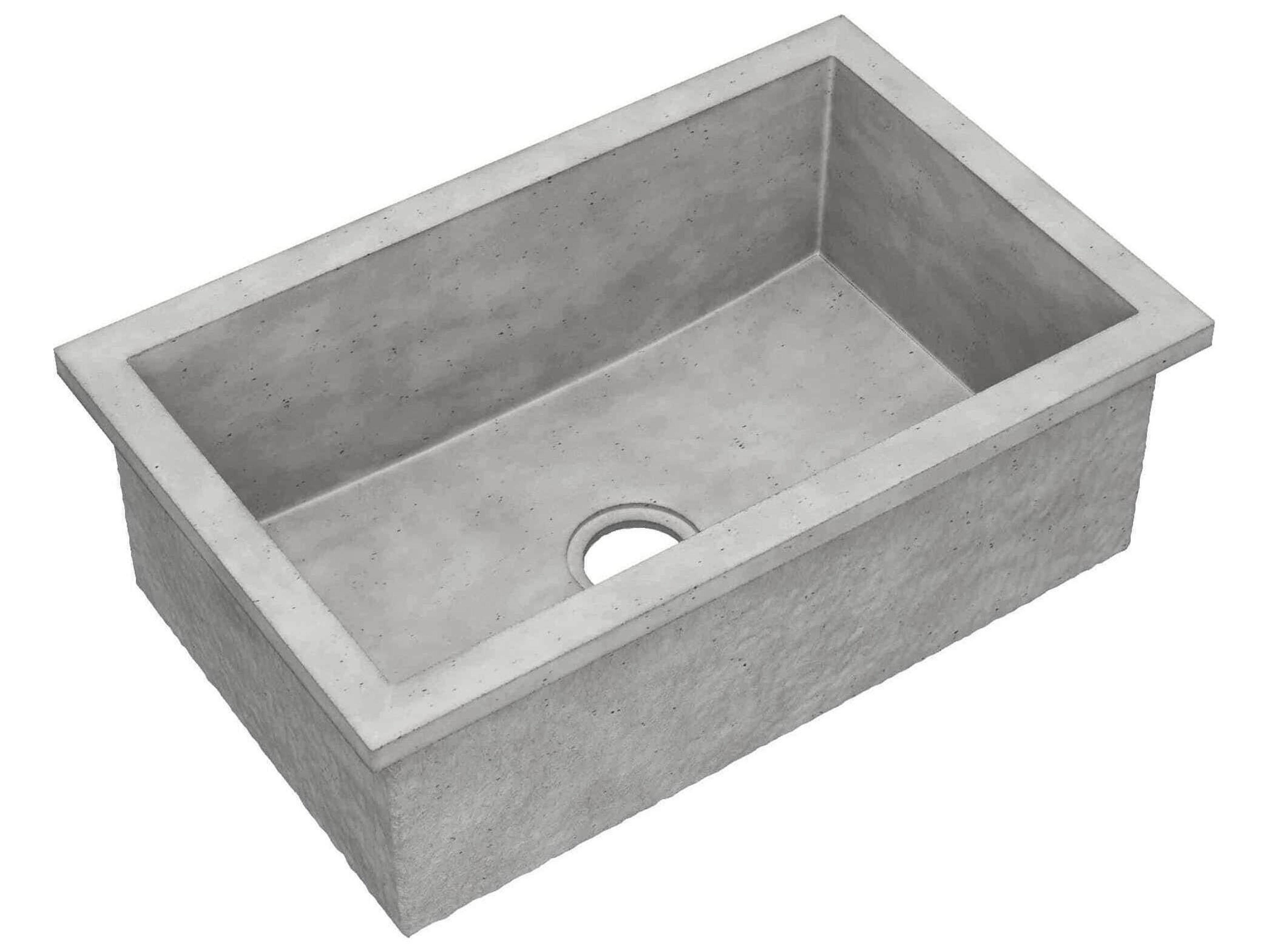 Native Trails Pacifica Ash Kitchen Sink
