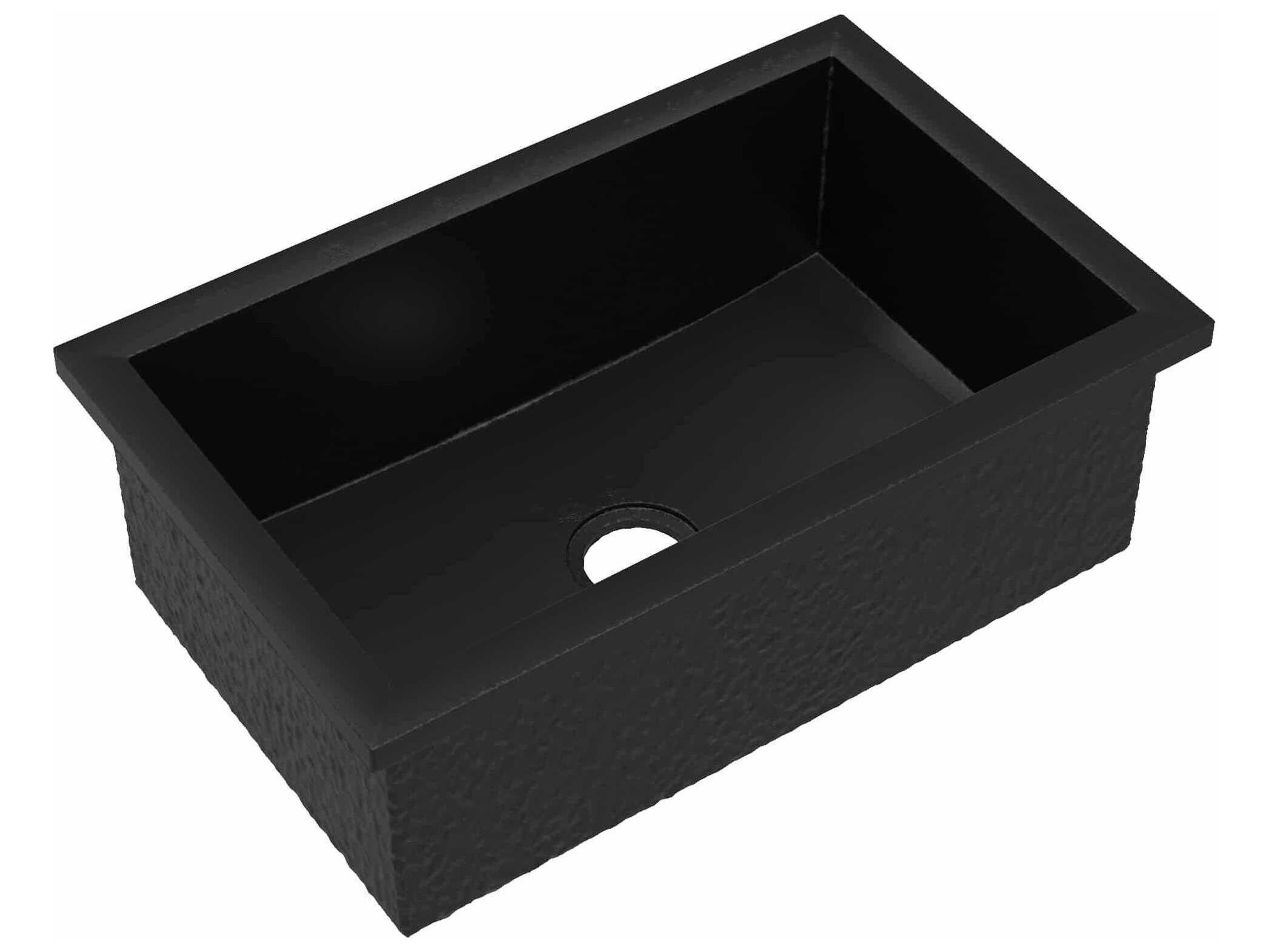 Native Trails Pacifica Charcoal Kitchen Sink