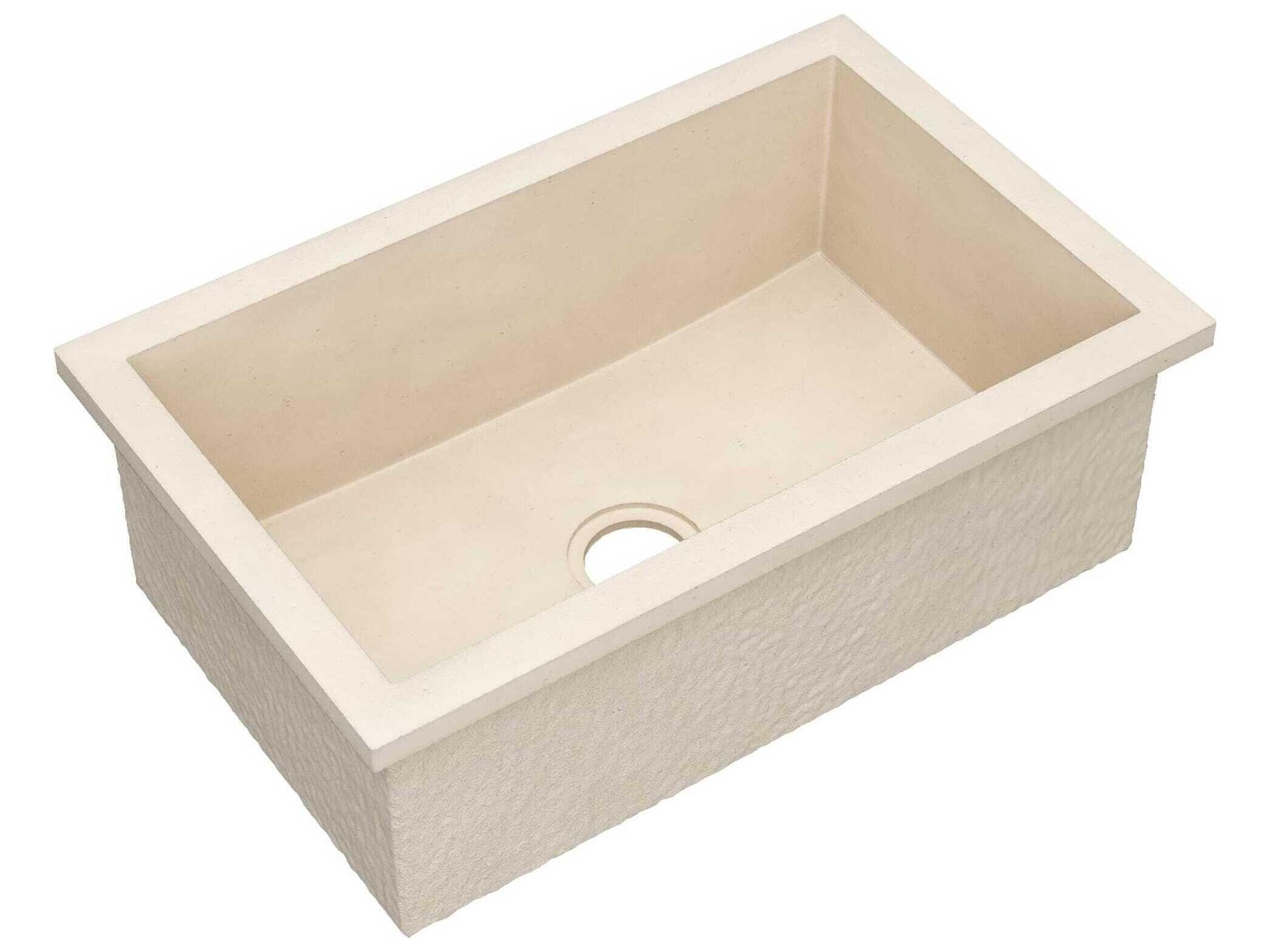 Native Trails Pacifica Sand Kitchen Sink