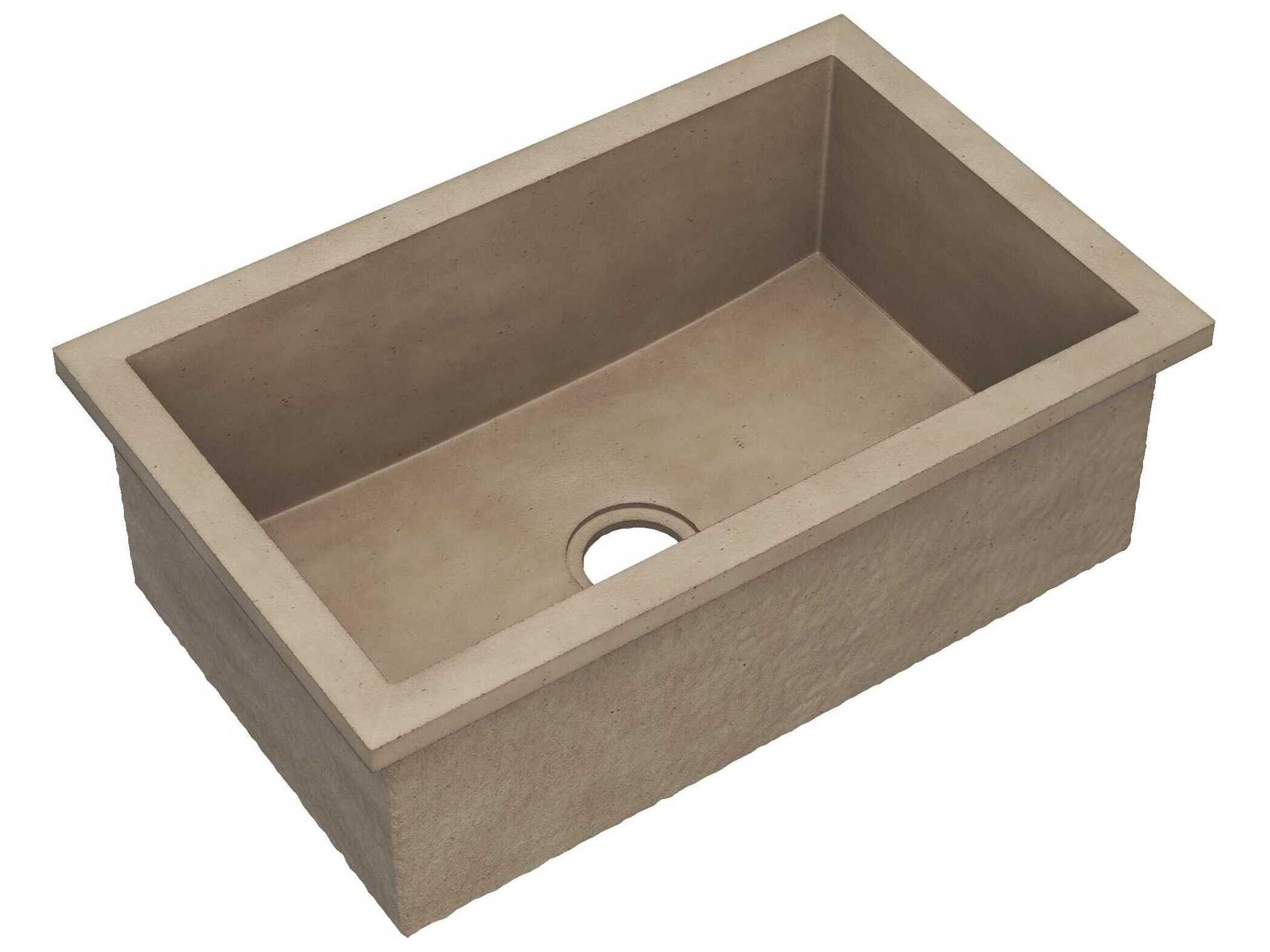 Native Trails Pacifica Earth Kitchen Sink