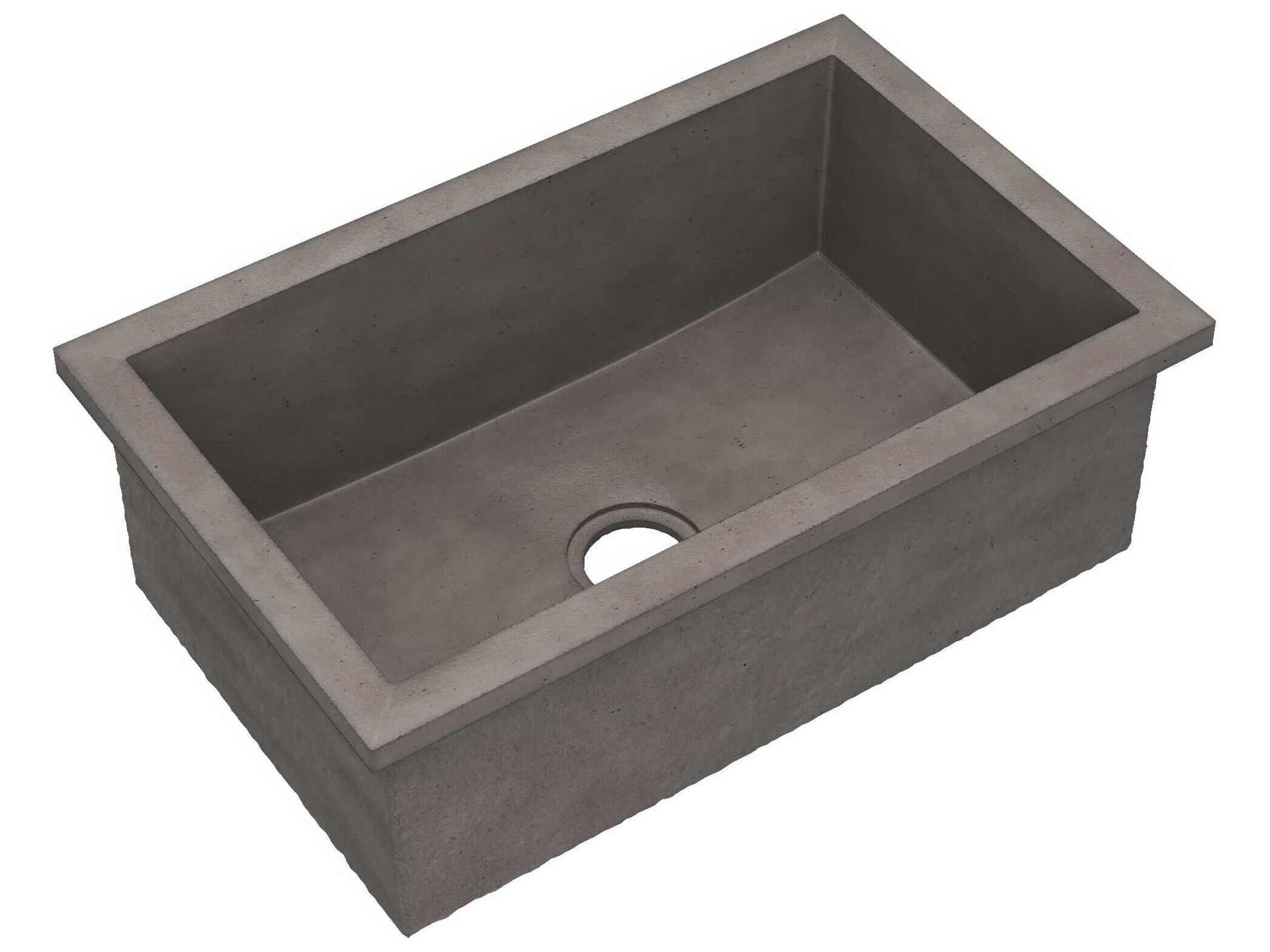 Native Trails Pacifica Slate Kitchen Sink