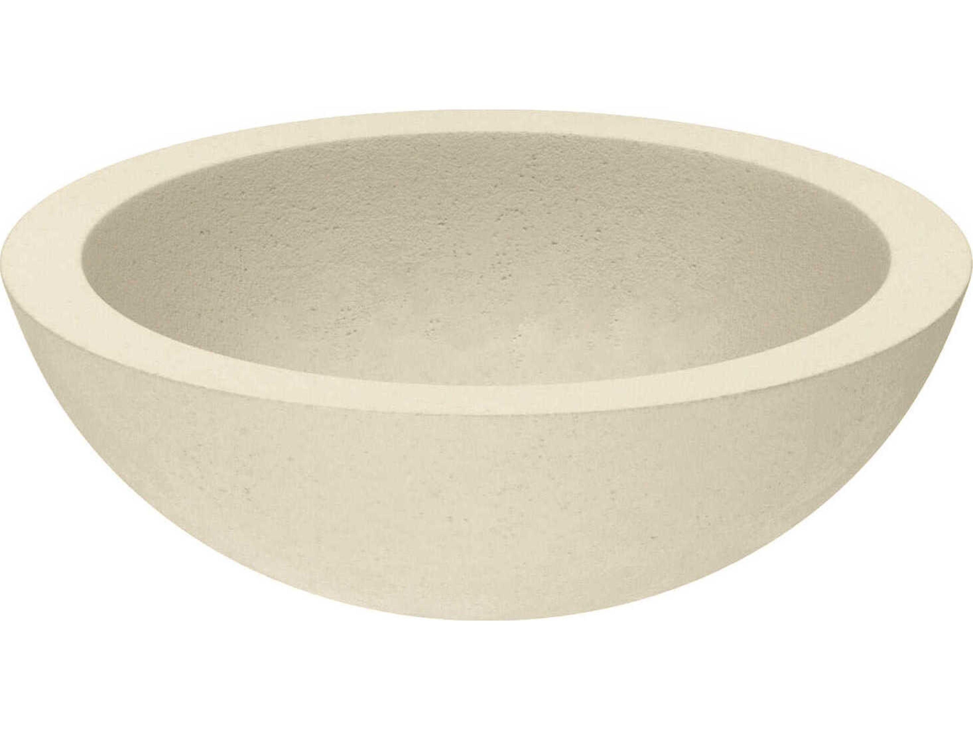 Morro Sand Bathroom Sink