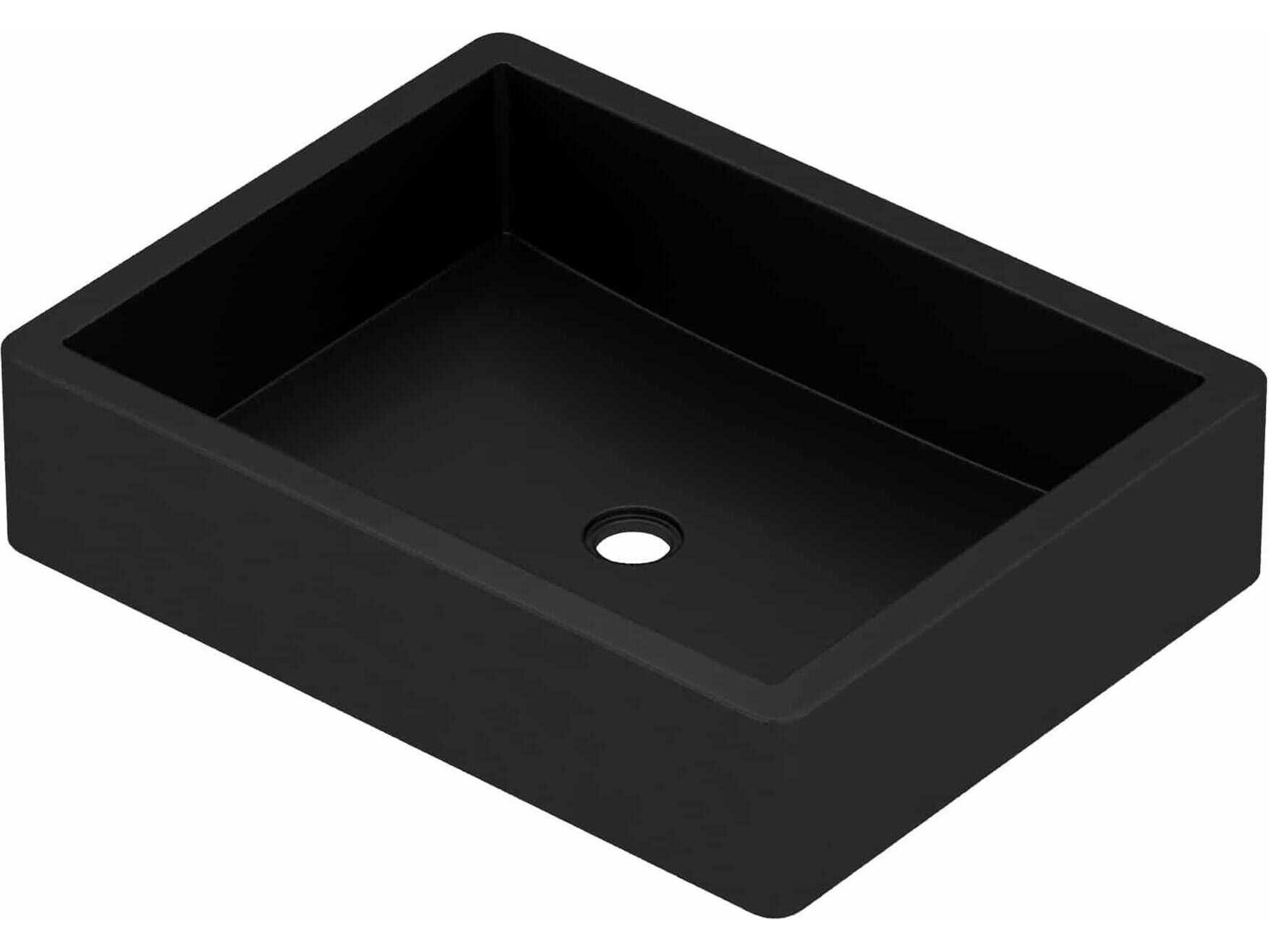 Native Trails Nipomo Charcoal Bathroom Sink