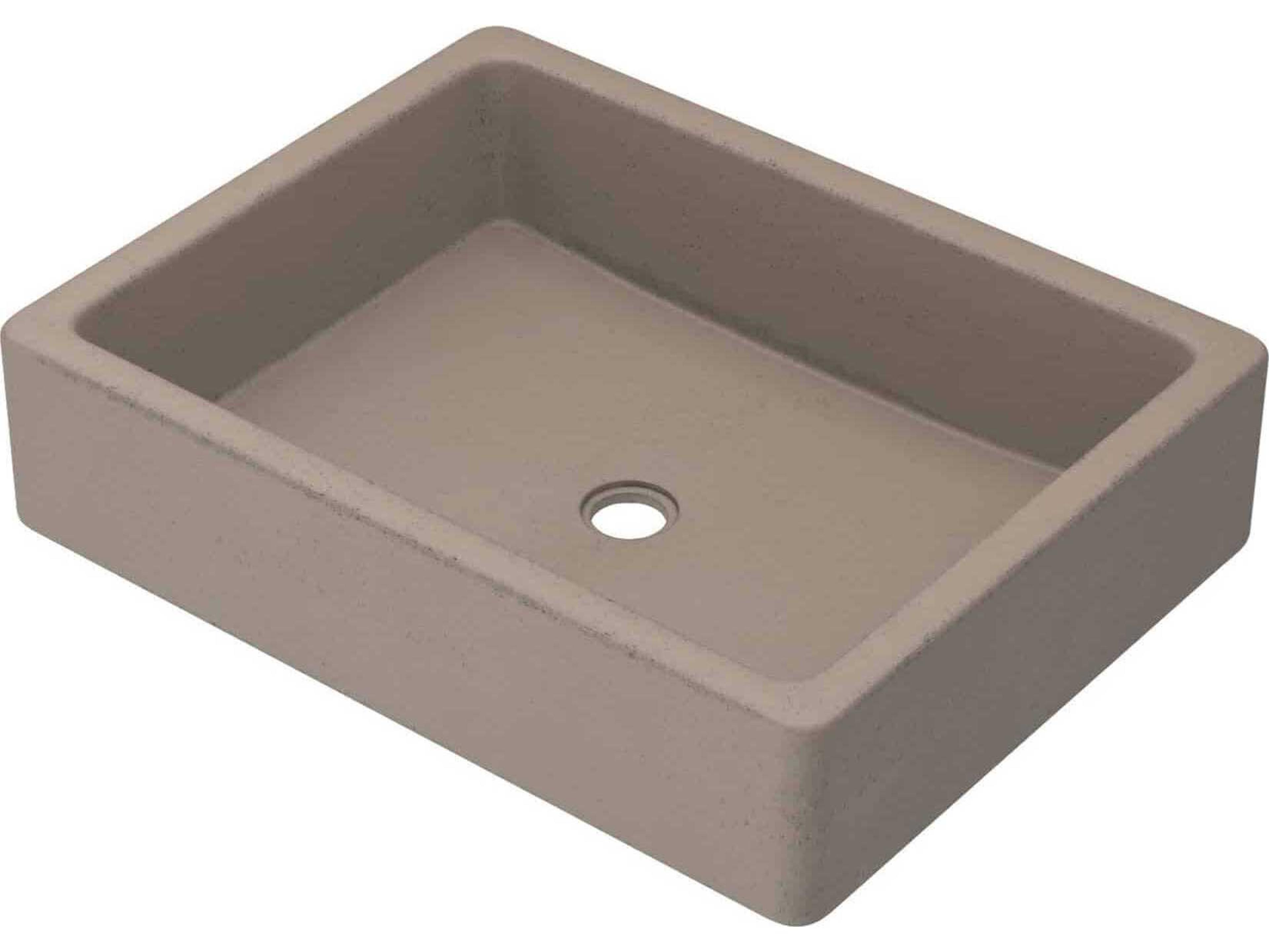 Native Trails Nipomo Earth Bathroom Sink