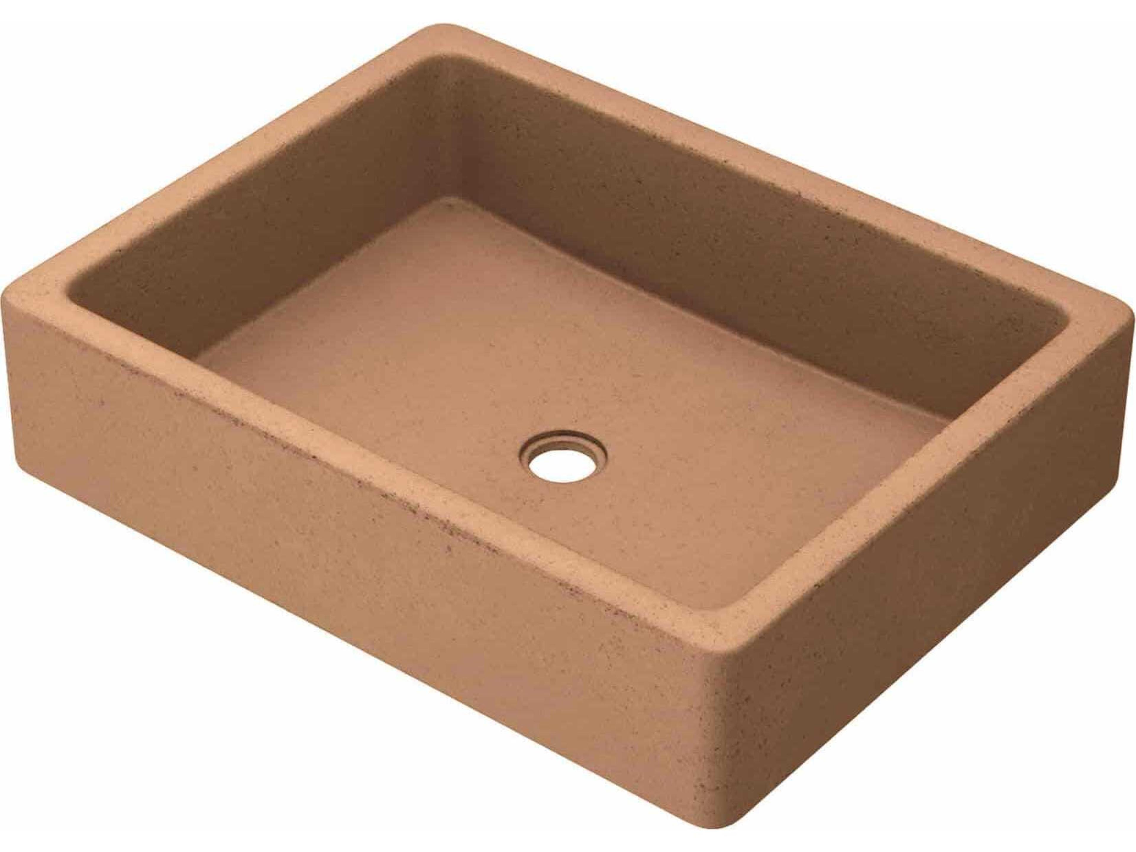 Native Trails Nipomo Terracotta Bathroom Sink