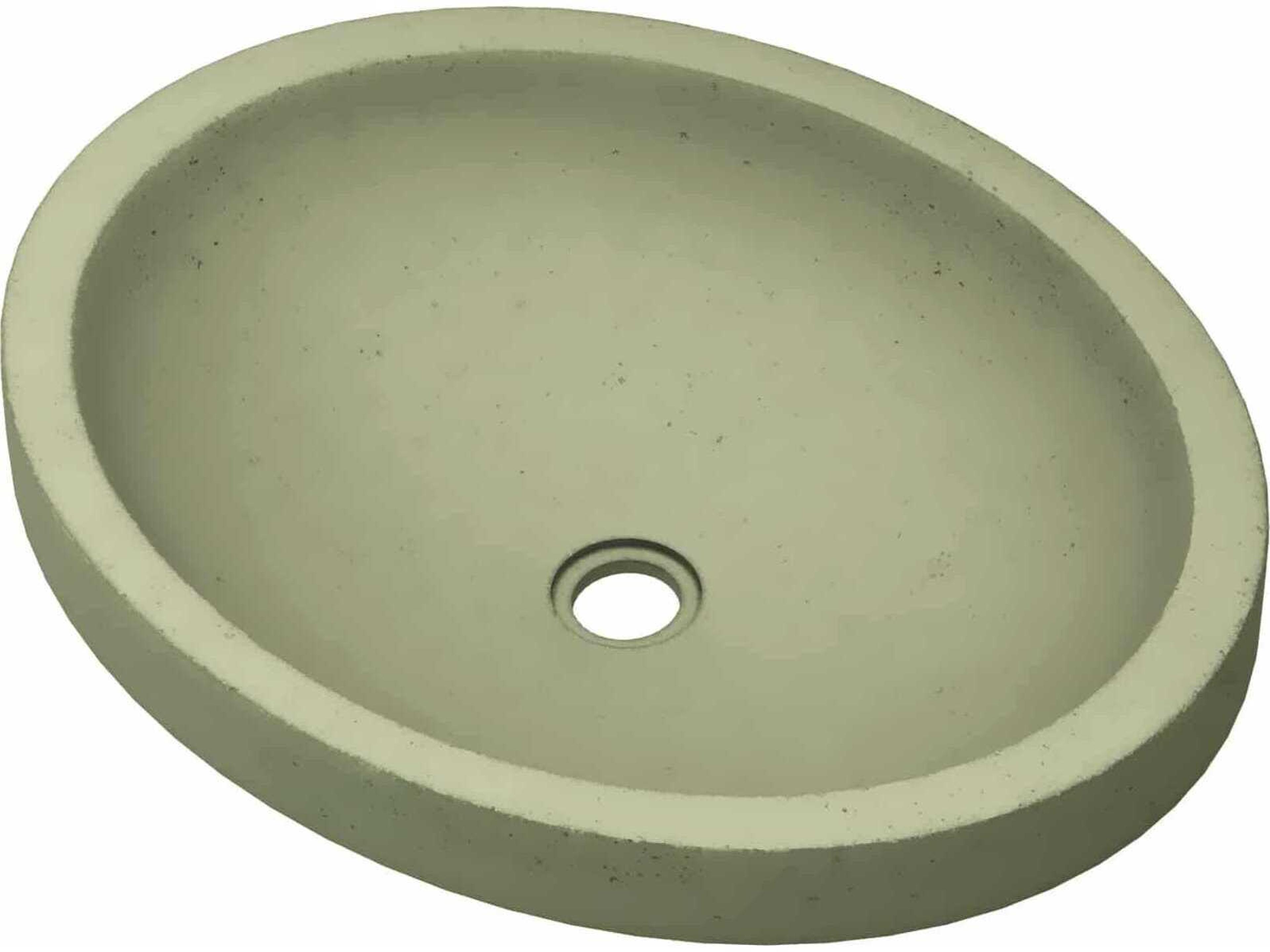 Native Trails Tolosa Sage Bathroom Sink