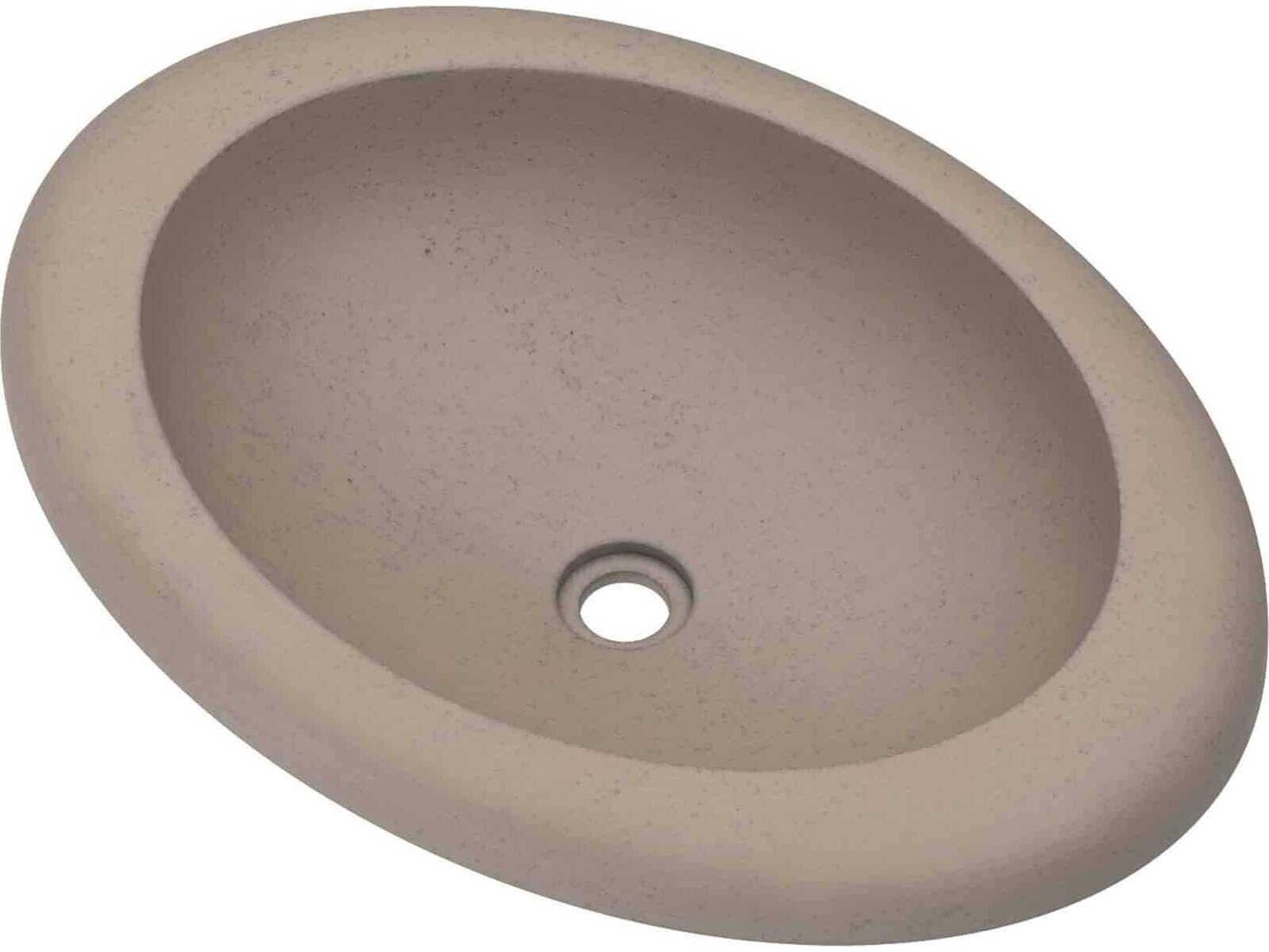 Native Trails Cuyama Earth Bathroom Sink