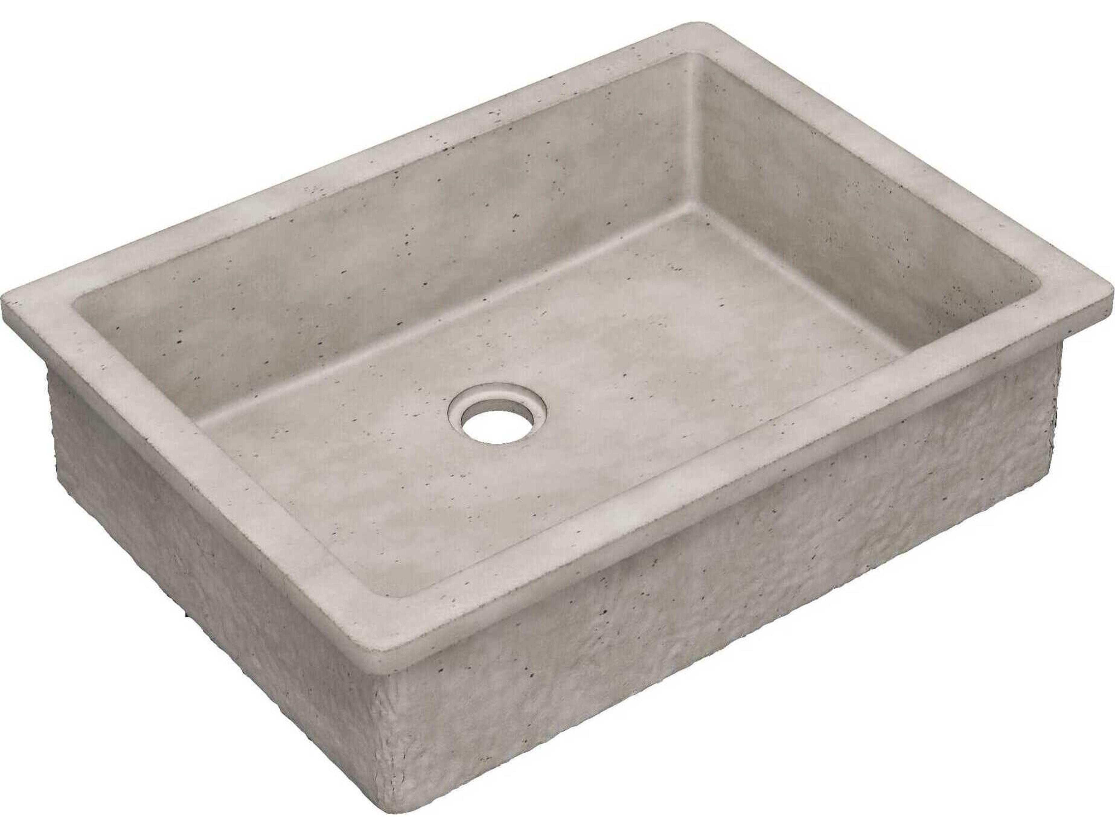Native Trails Anacapa Ash Bathroom Sink
