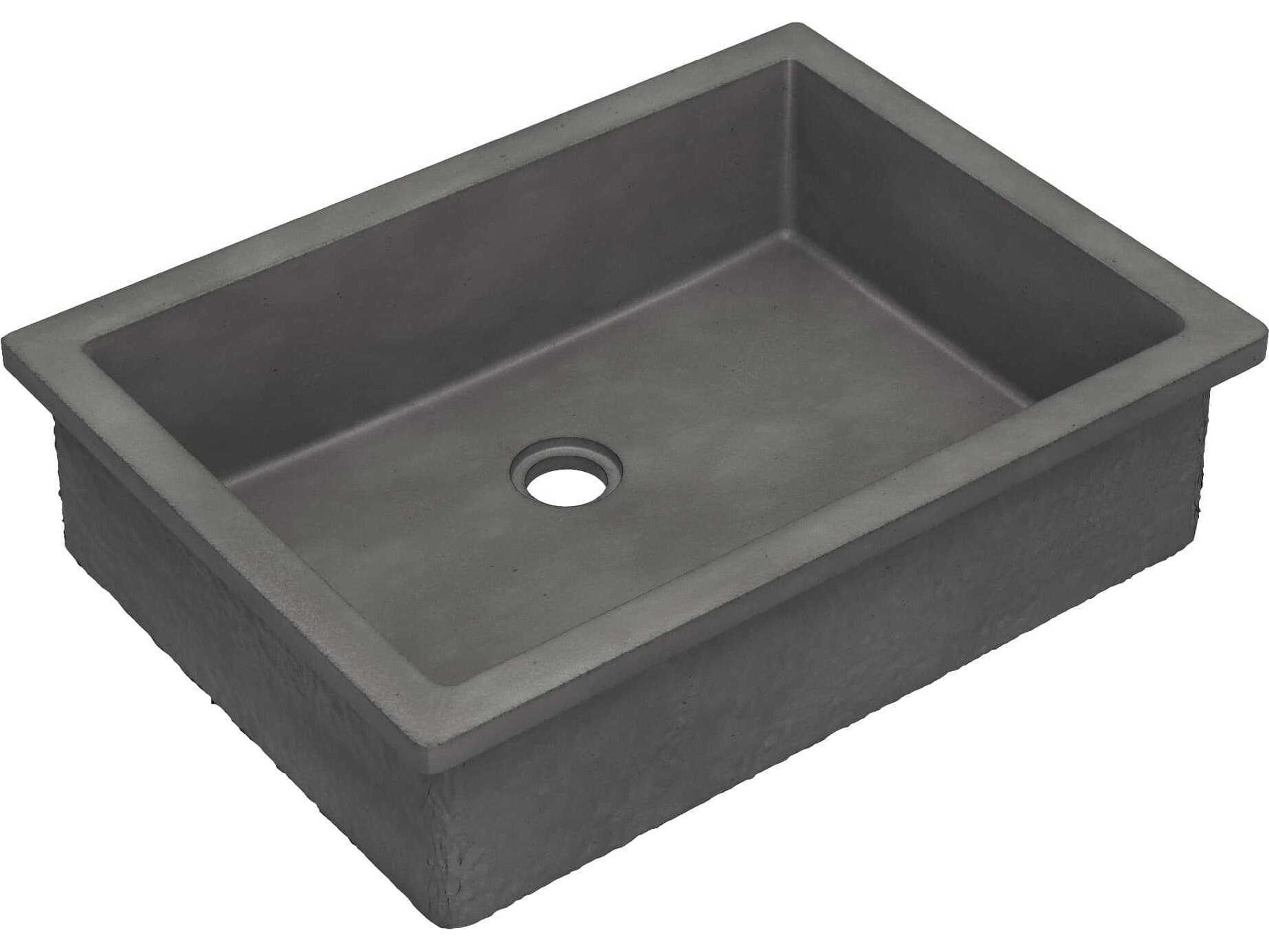 Anacapa Slate Bathroom Sink
