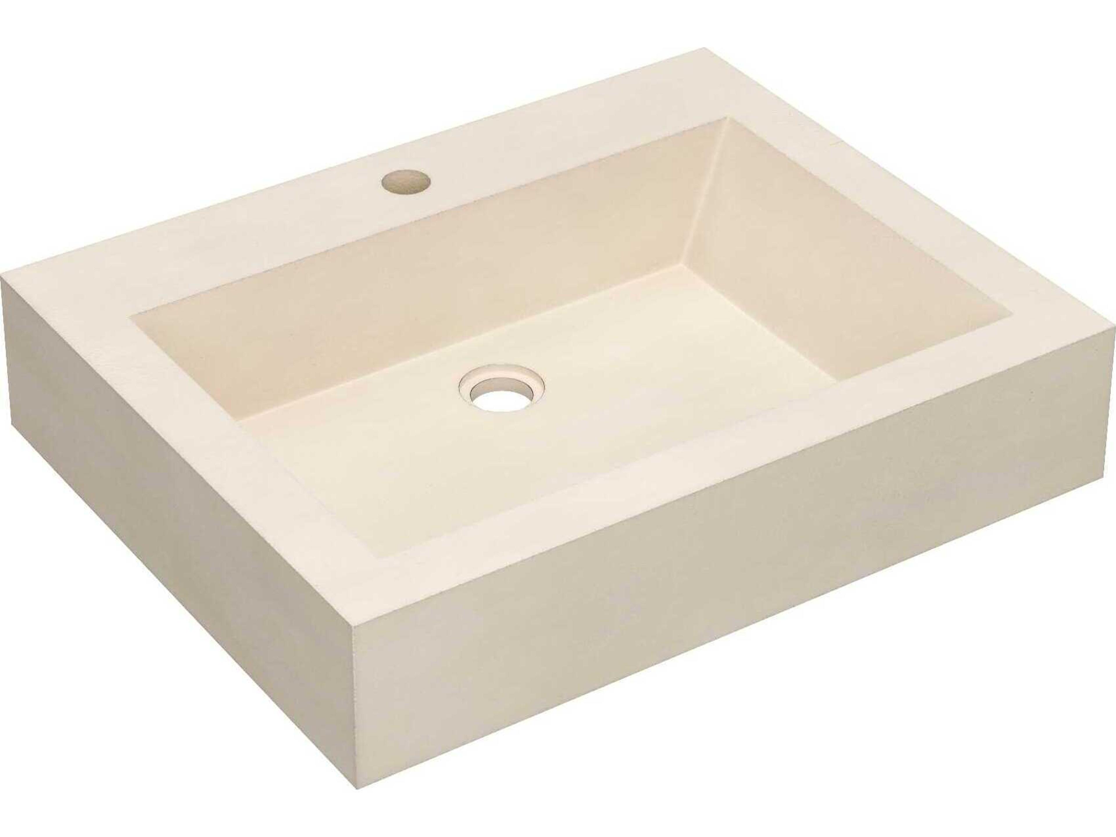 Natoma Sand Bathroom Sink