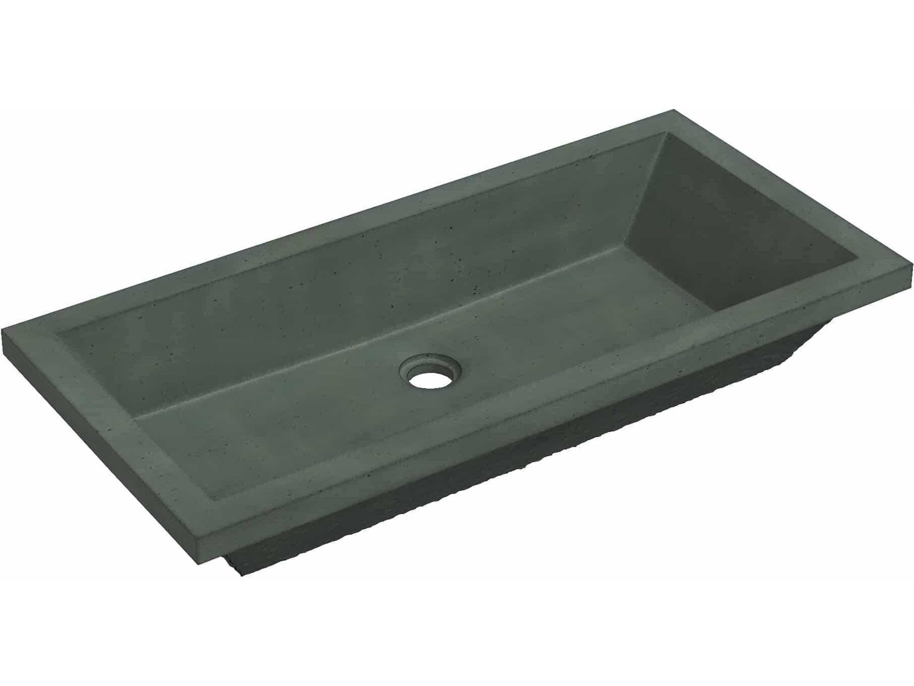 Native Trails Arcata Forest Bathroom Sink