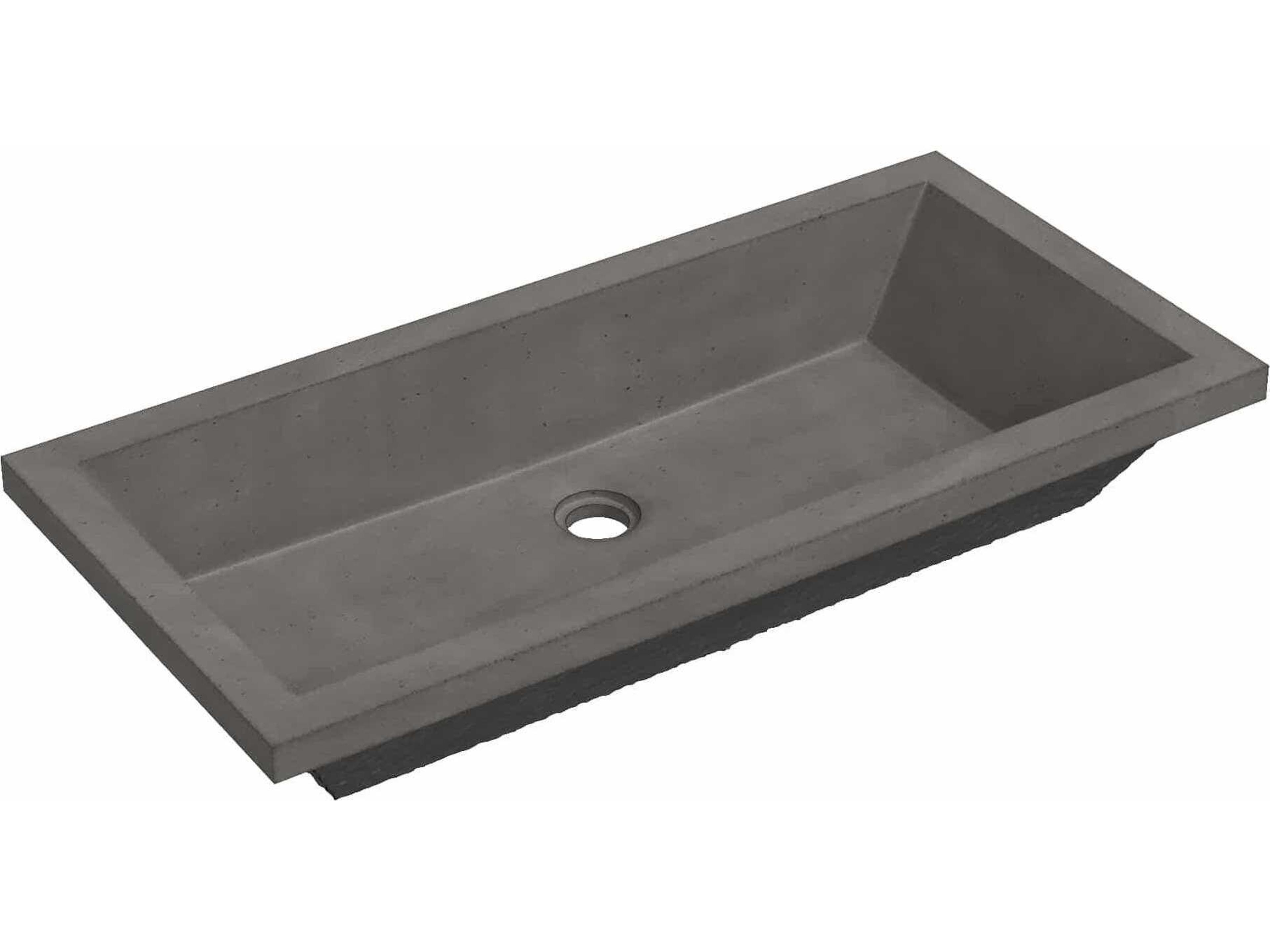 Native Trails Arcata Slate Bathroom Sink