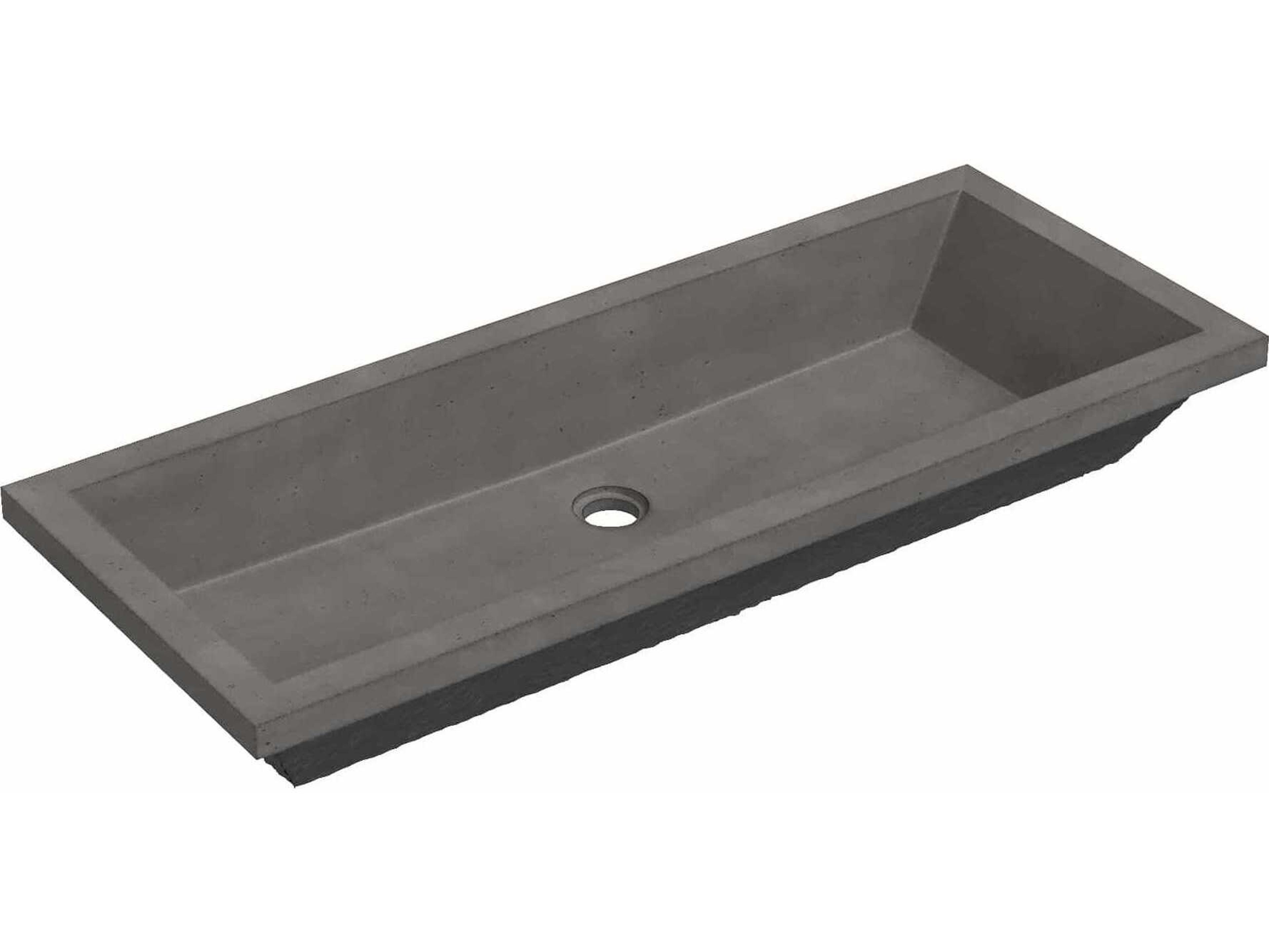 Native Trails Arcata Slate Bathroom Sink