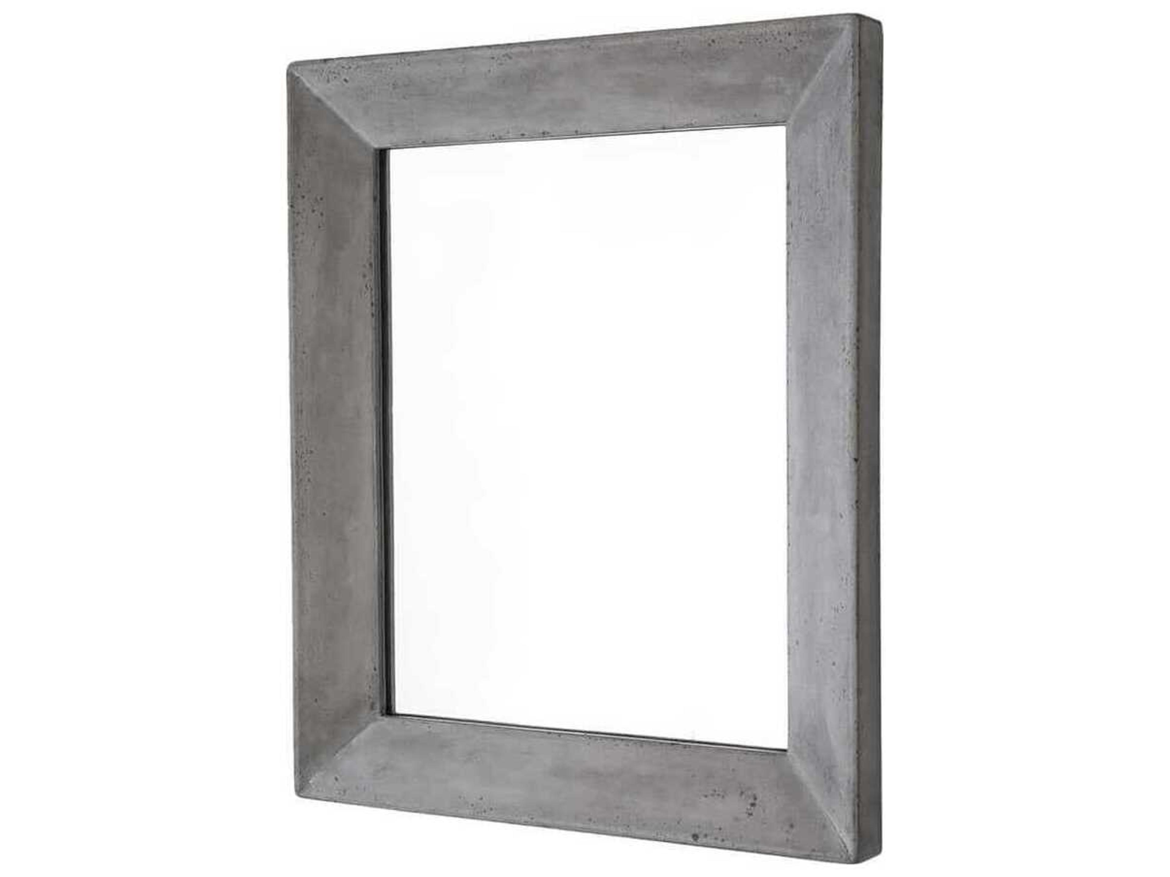 Native Trails Portola Ash Rectangular Wall Mirror