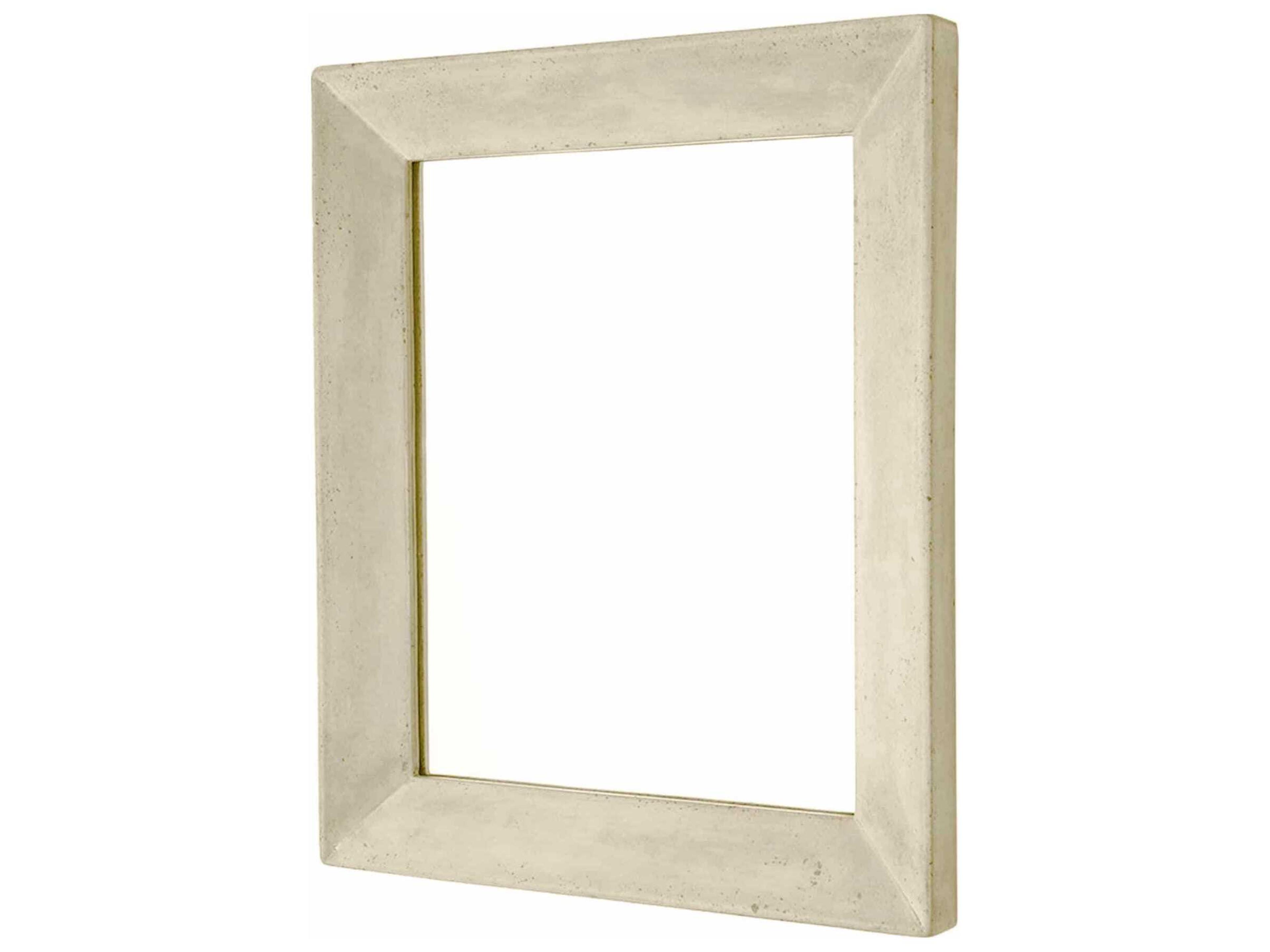 Native Trails Portola Sand Rectangular Wall Mirror