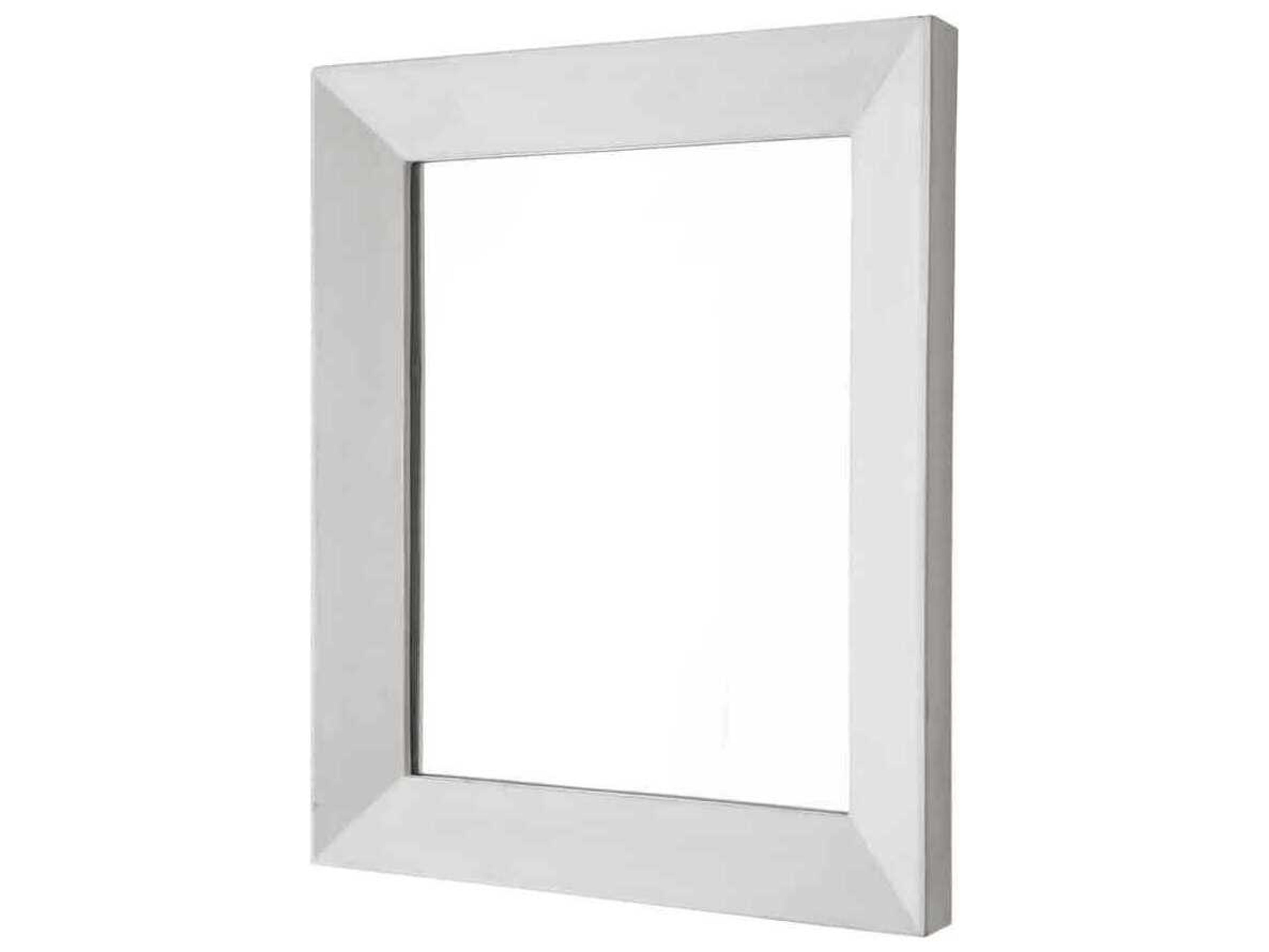 Native Trails Portola Pearl Rectangular Wall Mirror