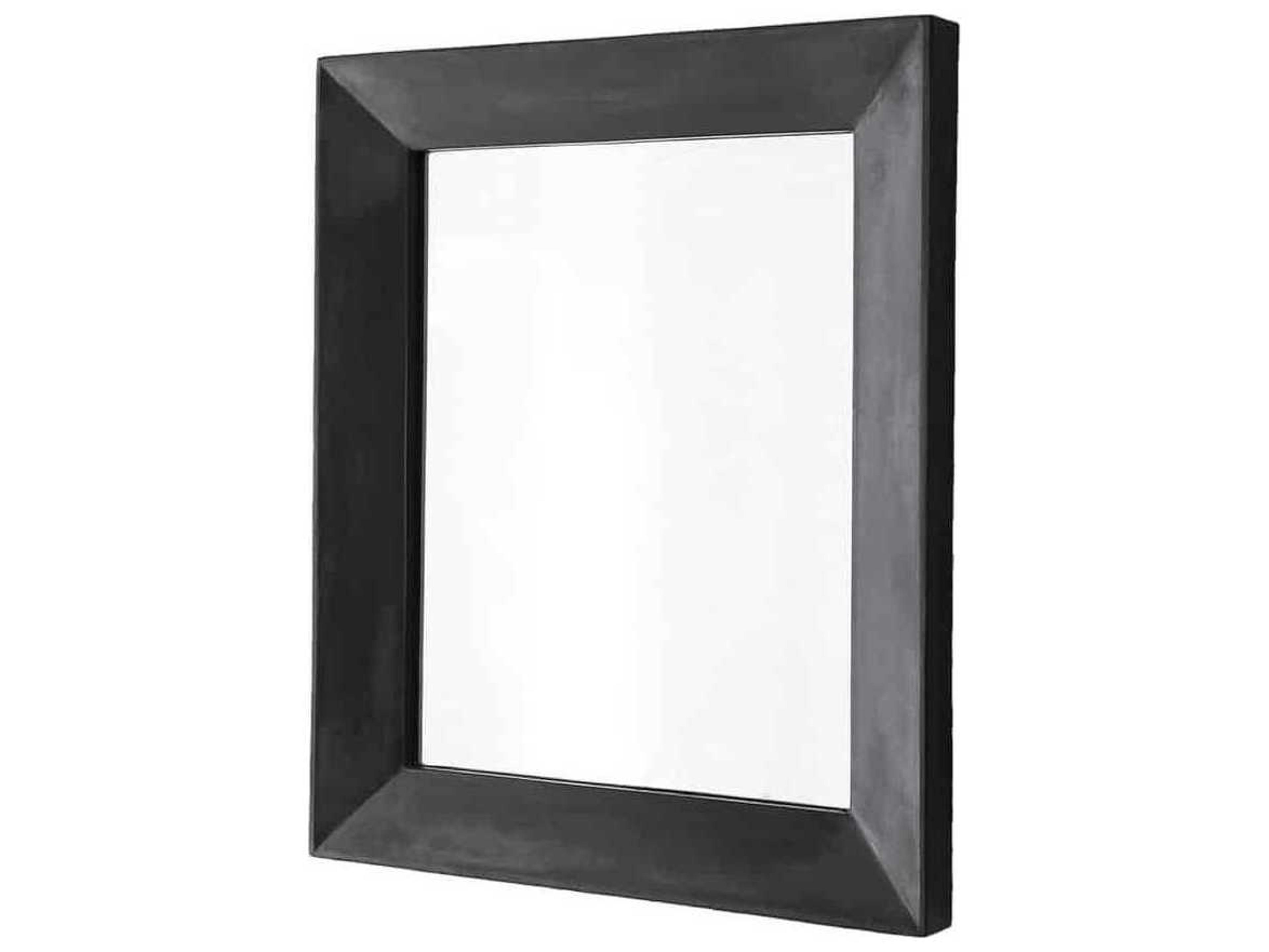 Native Trails Portola Slate Rectangular Wall Mirror