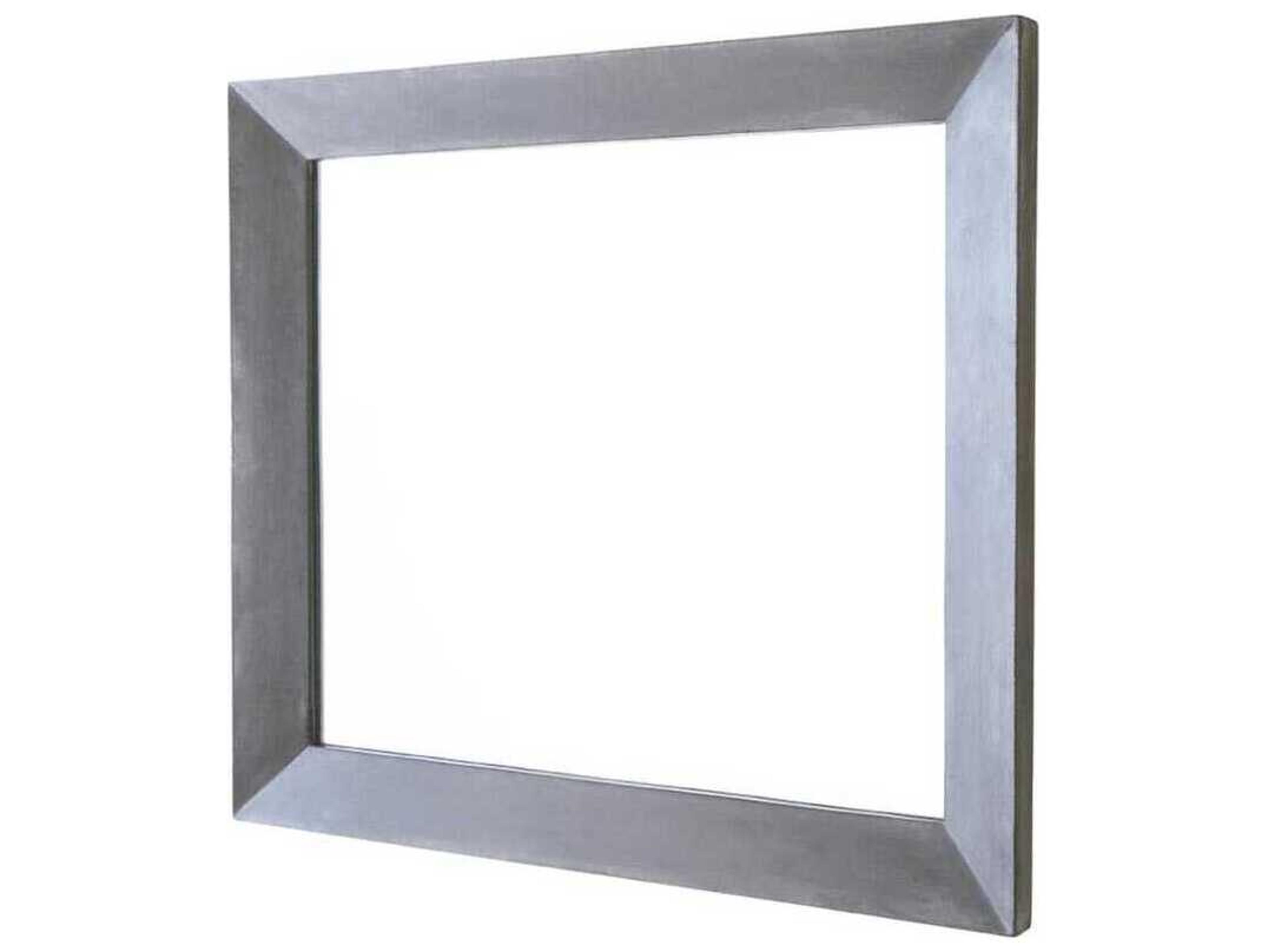 Native Trails Portola Ash Rectangular Wall Mirror