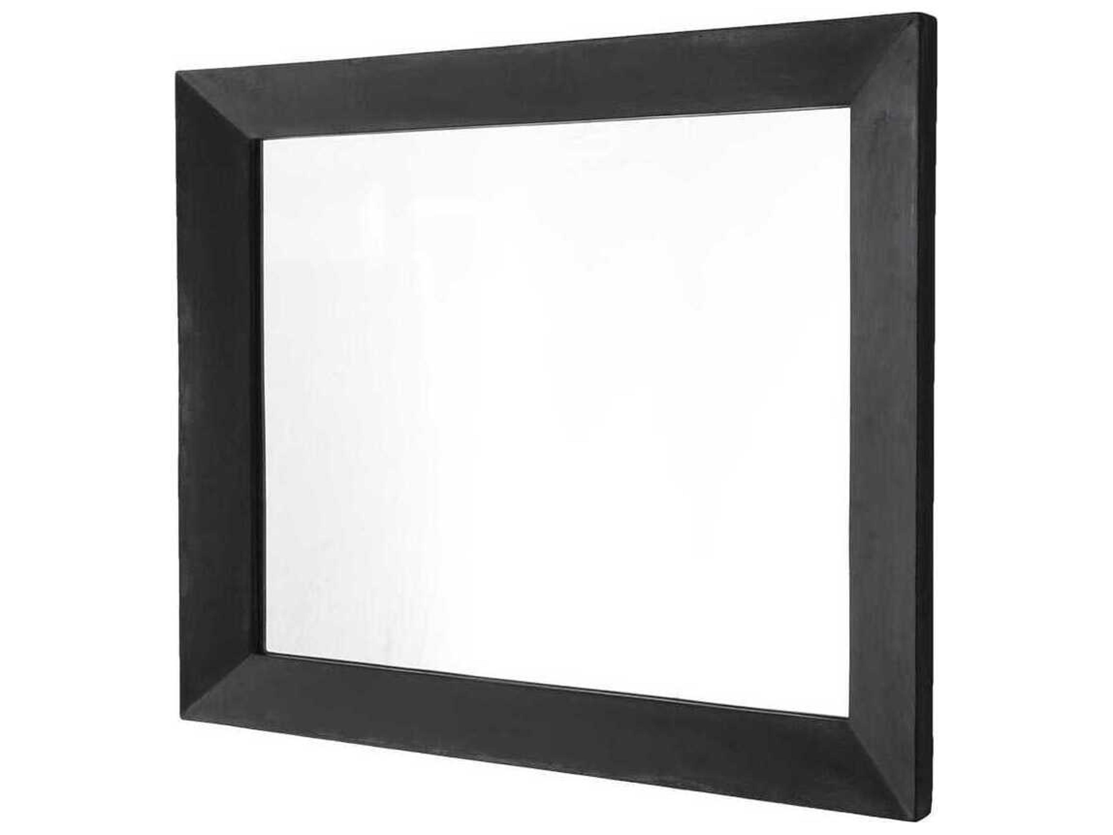 Native Trails Portola Slate Rectangular Wall Mirror