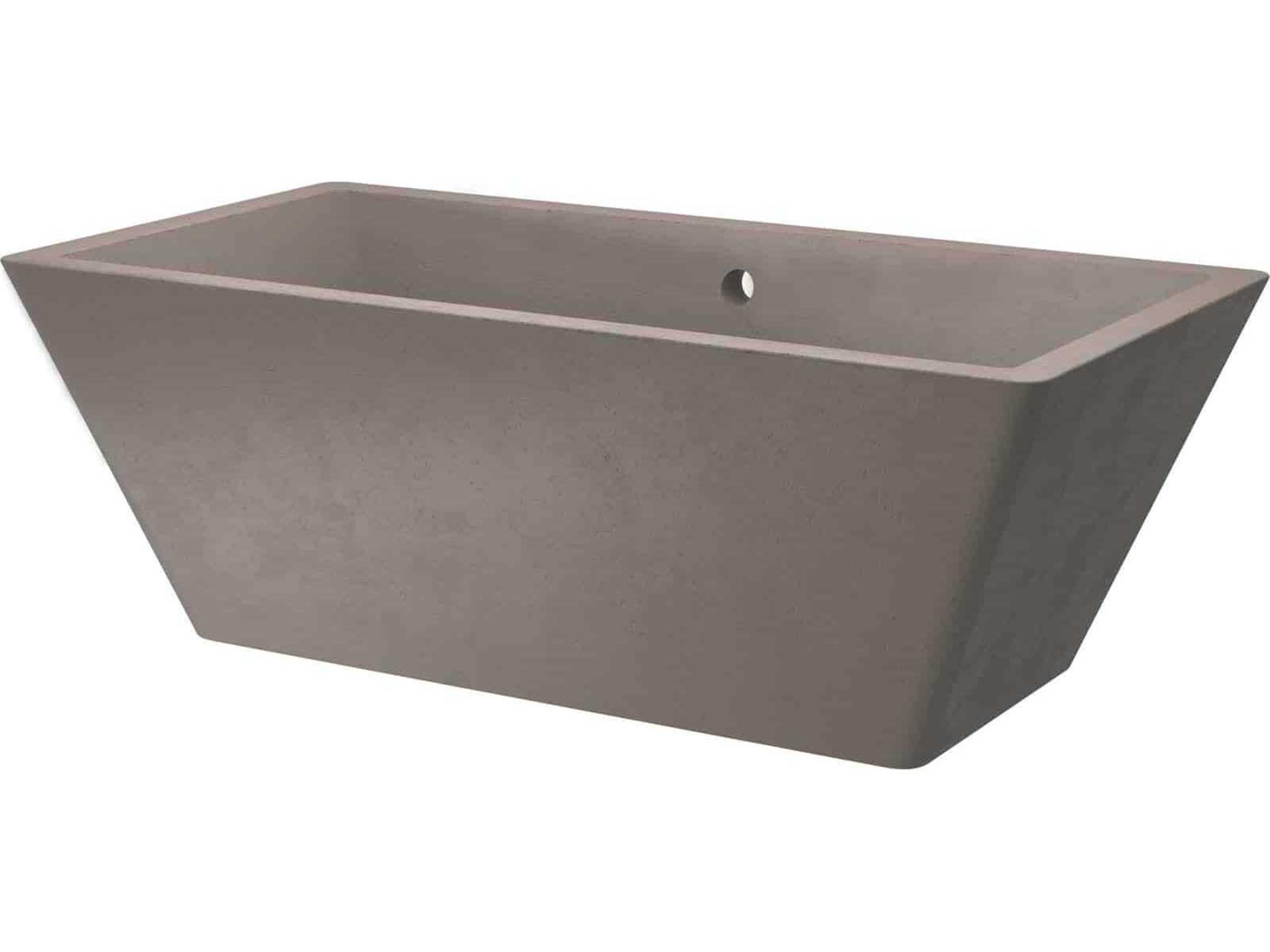 Native Trails Mendocino Earth Bathtub