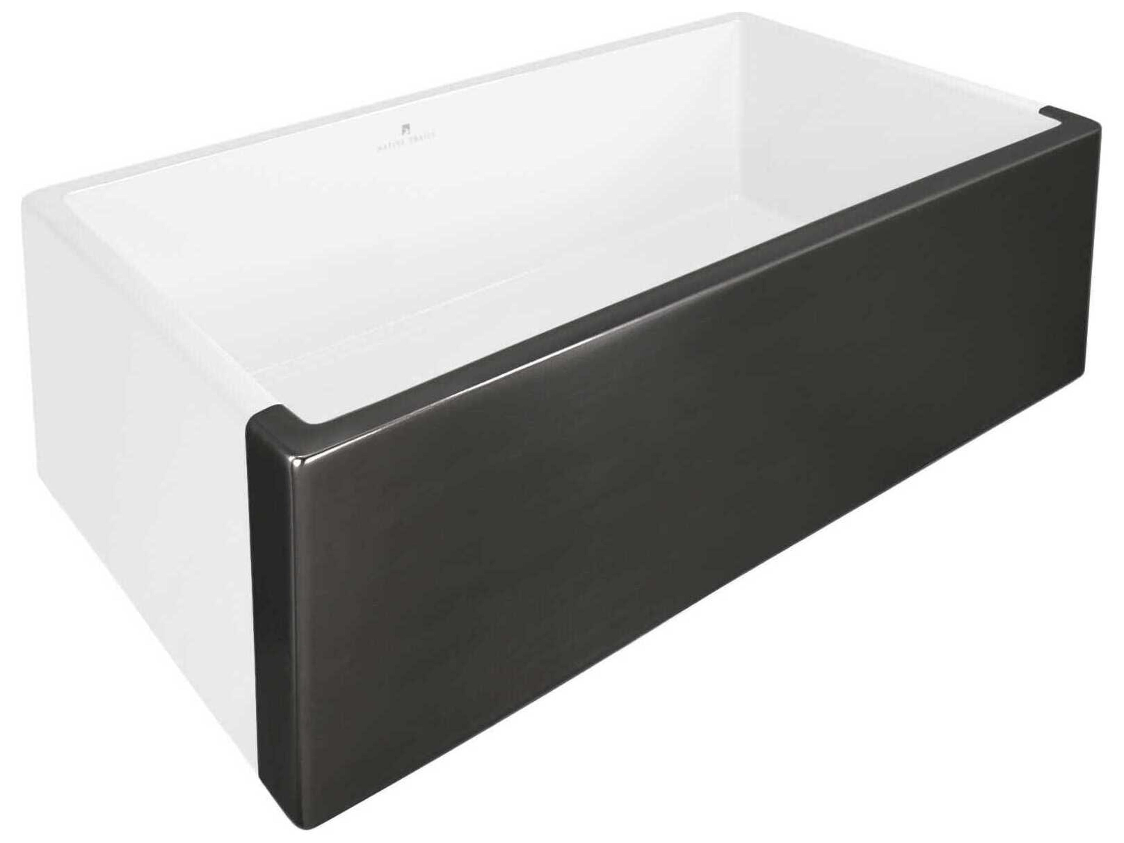 Native Trails Dreamer Gunmetal Kitchen Sink
