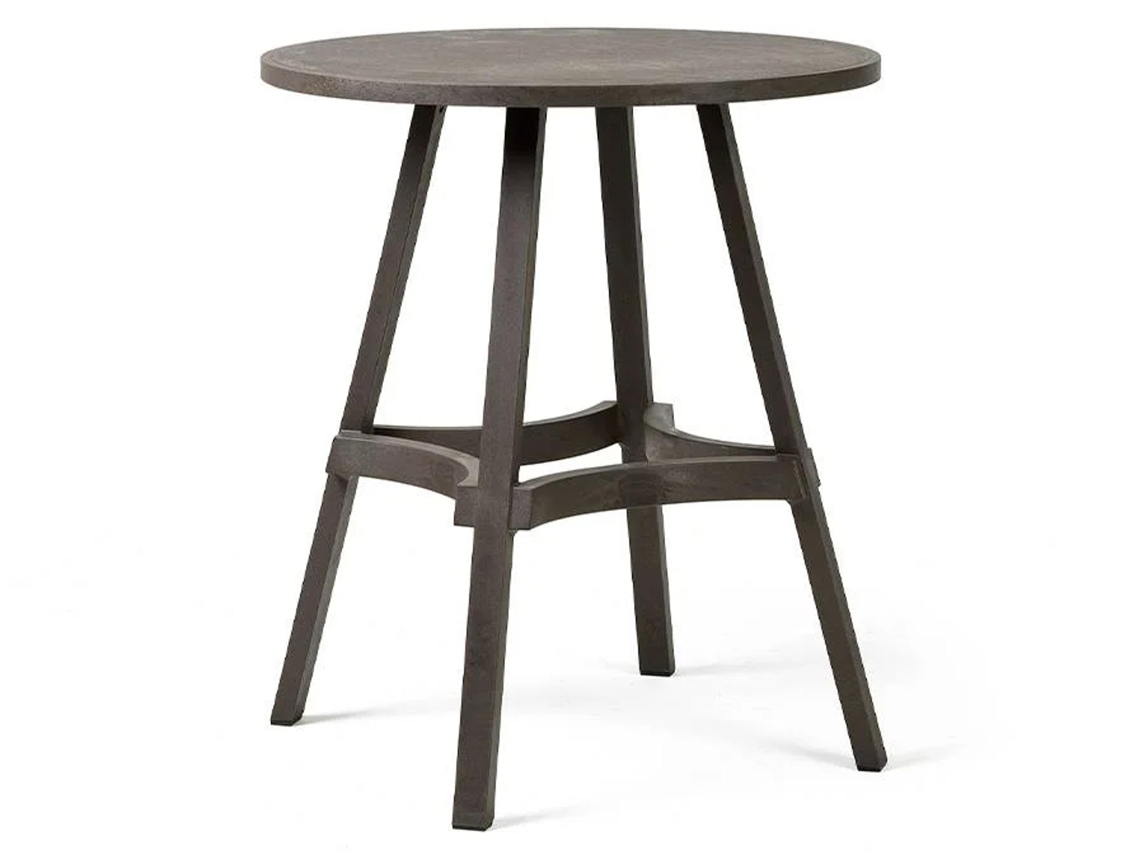 Nardi Combo Round Outdoor Dining Table