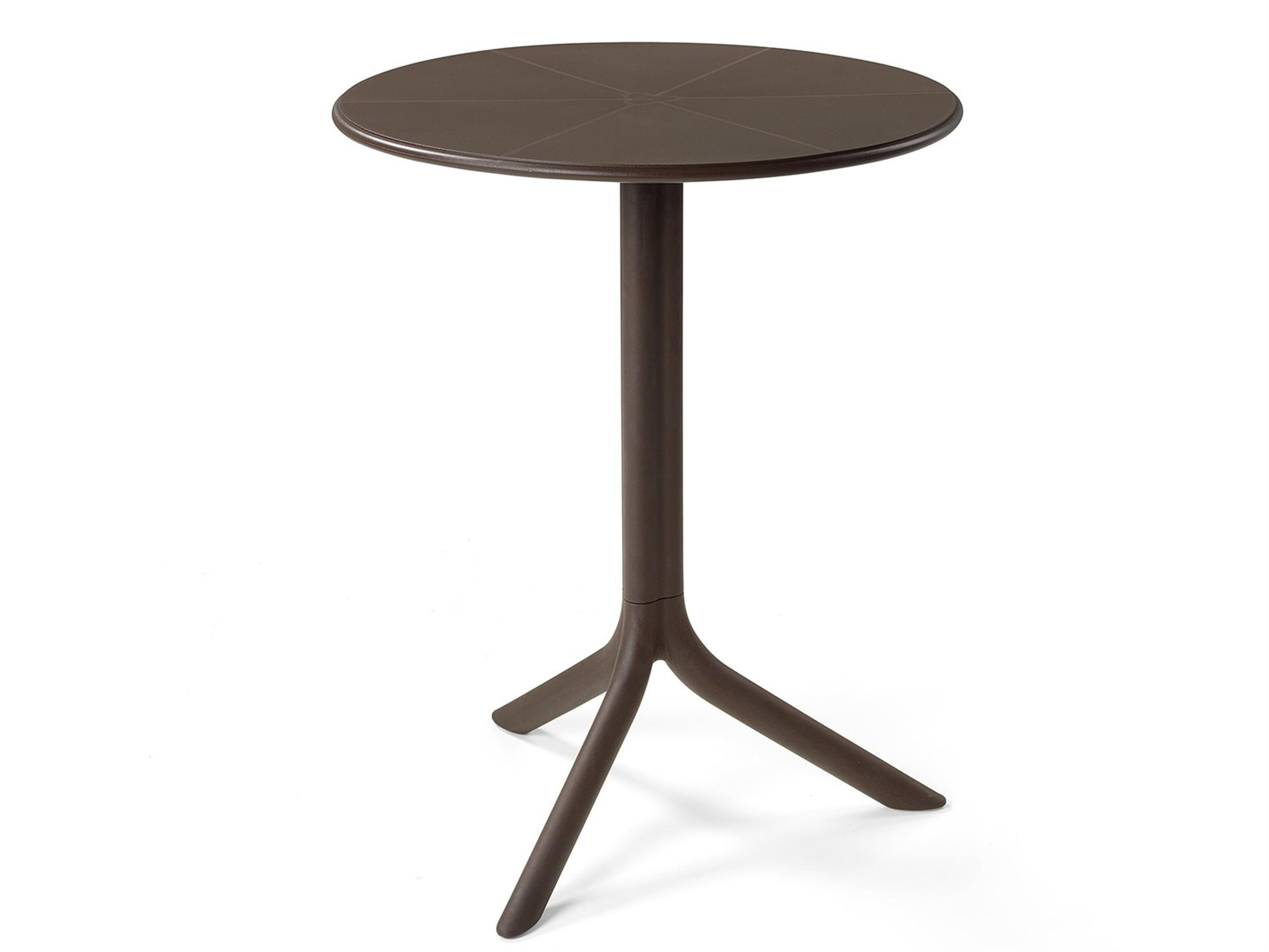 Nardi Spritz Resin Caffe Round Outdoor Dining Table