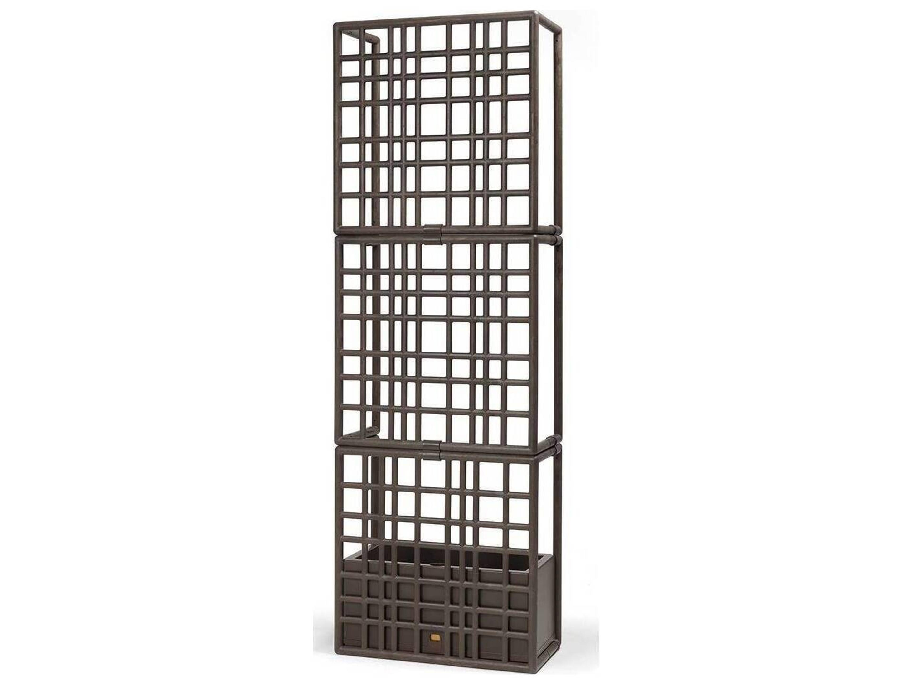Nardi Sipario 3 Resin Terra Modular Partition