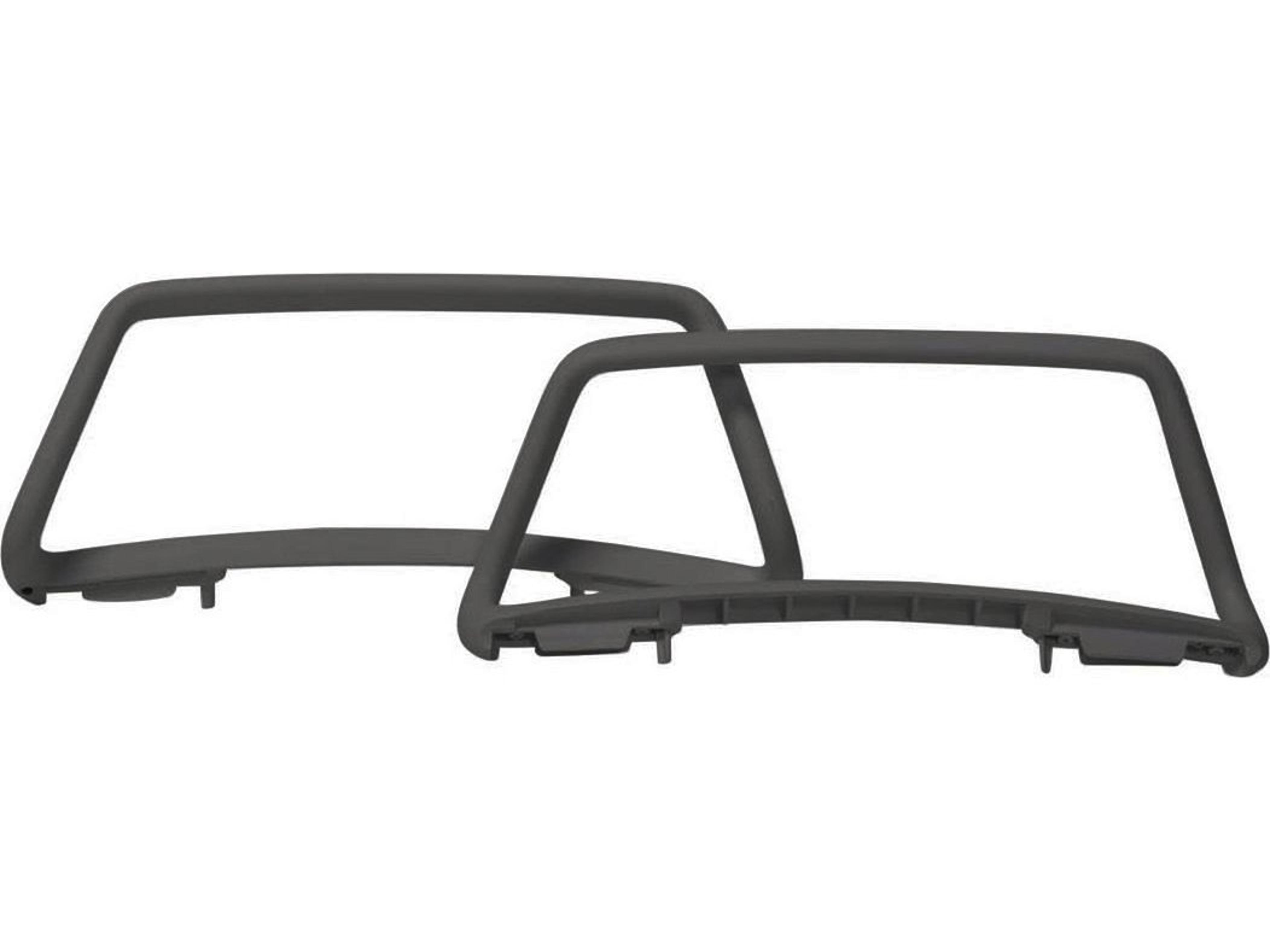 Nardi Atlantico Resin Antracite Arms for Chaise Lounge