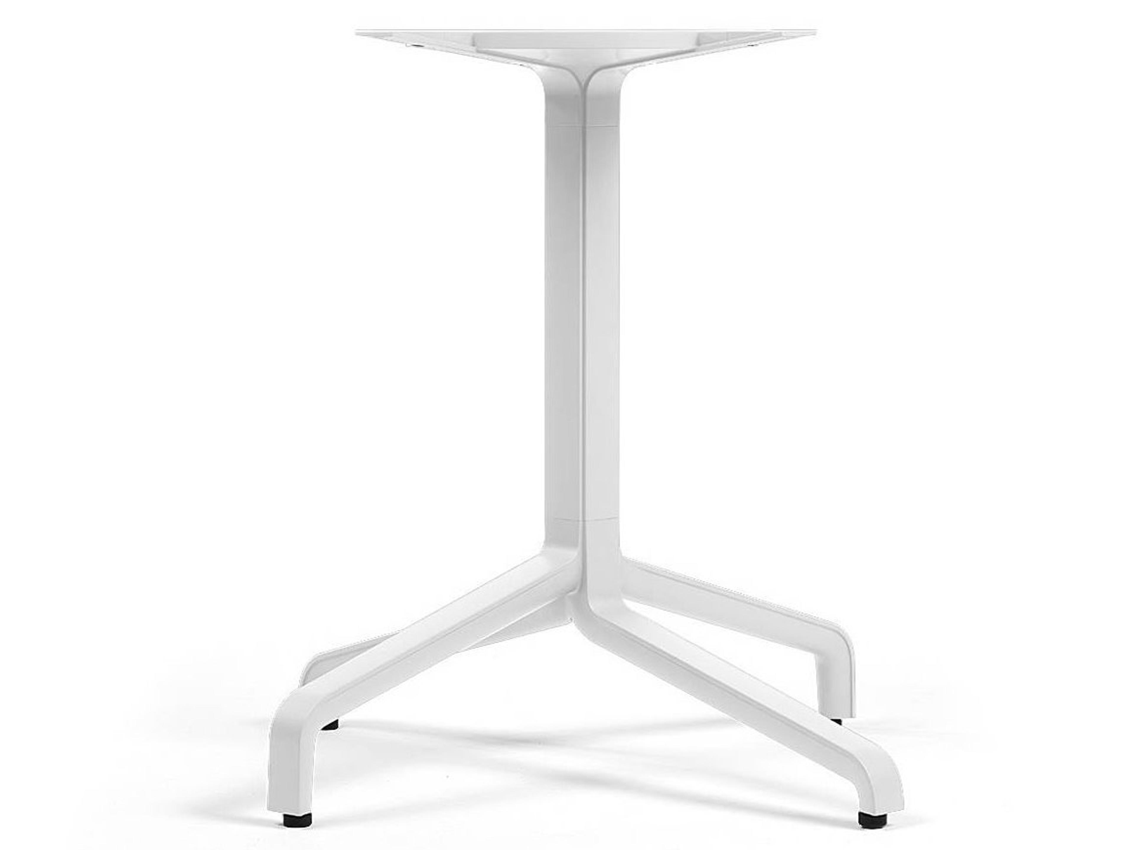 Nardi Frasca Maxi Aluminum Biaco Table Base