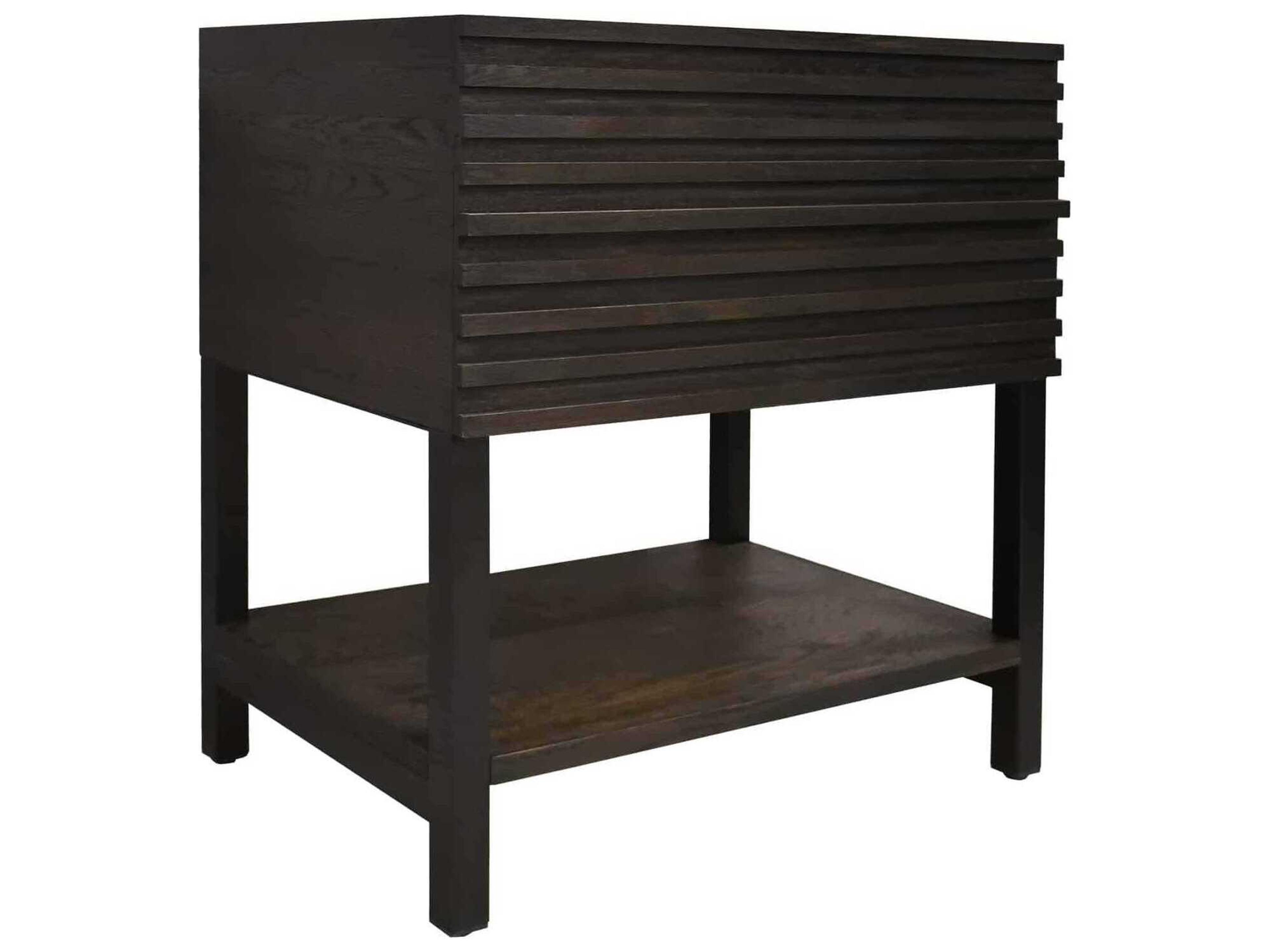 Native Trails Winemaker Charred Oak 30" Vanity Base