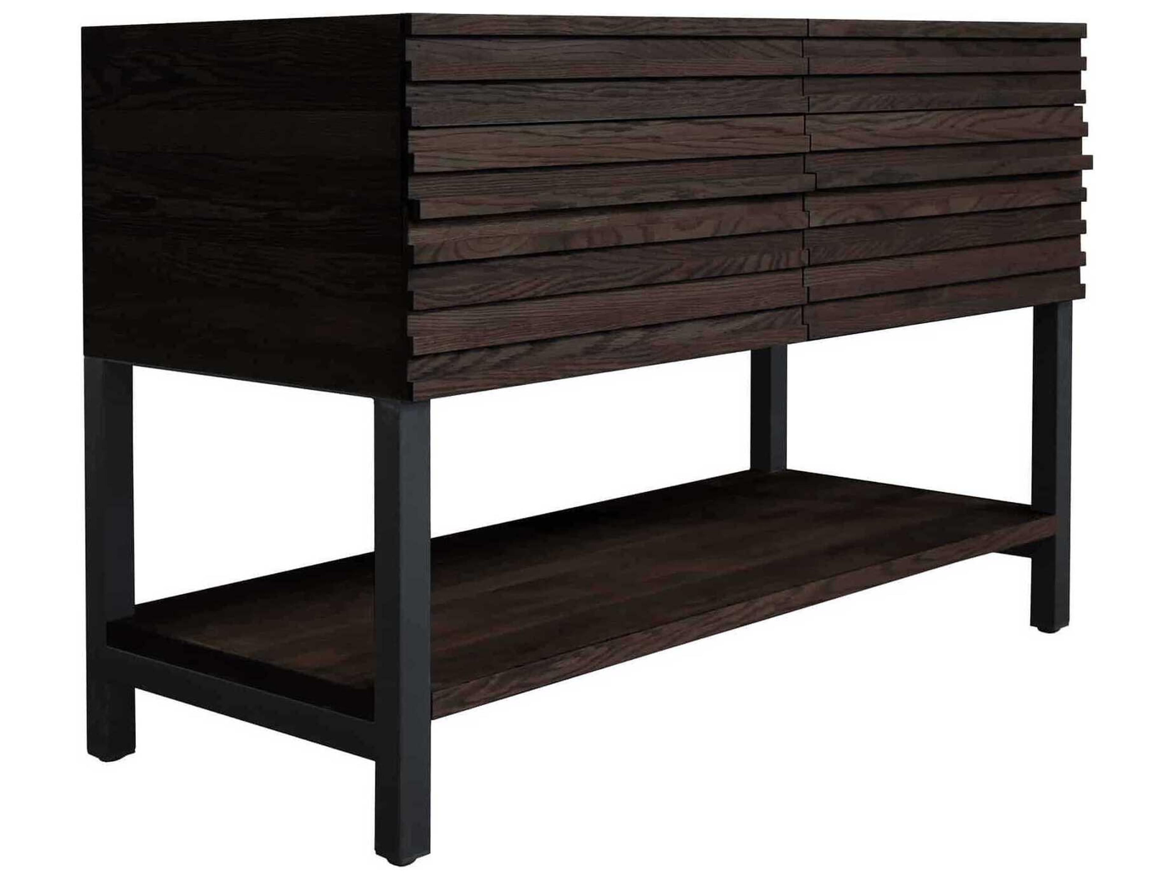 Native Trails Winemaker Charred Oak 48" Vanity Base