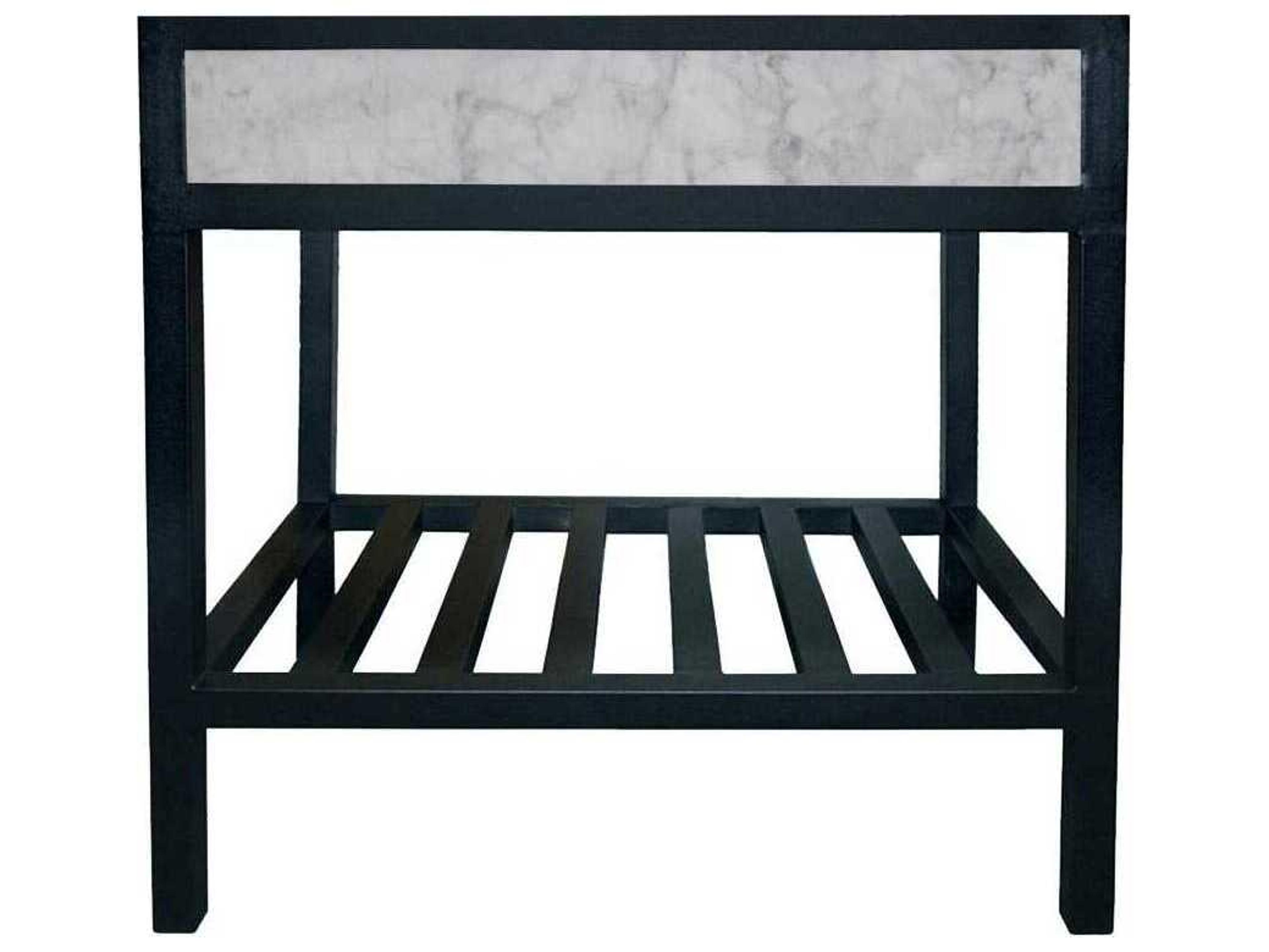 Cuzco Carrara 36" Vanity Base